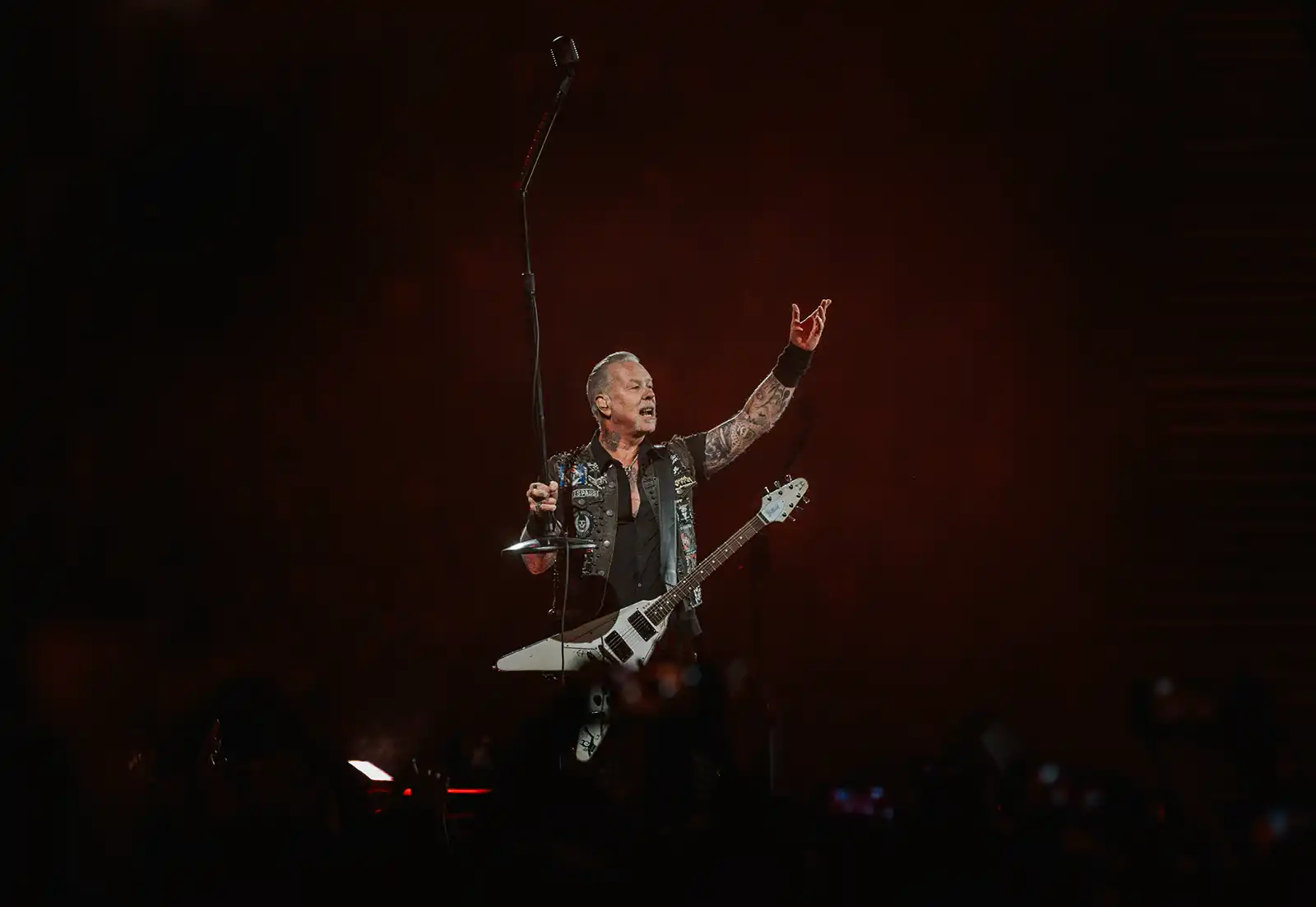 Metallica la București: biletul pe care l-aș cumpăra din nou