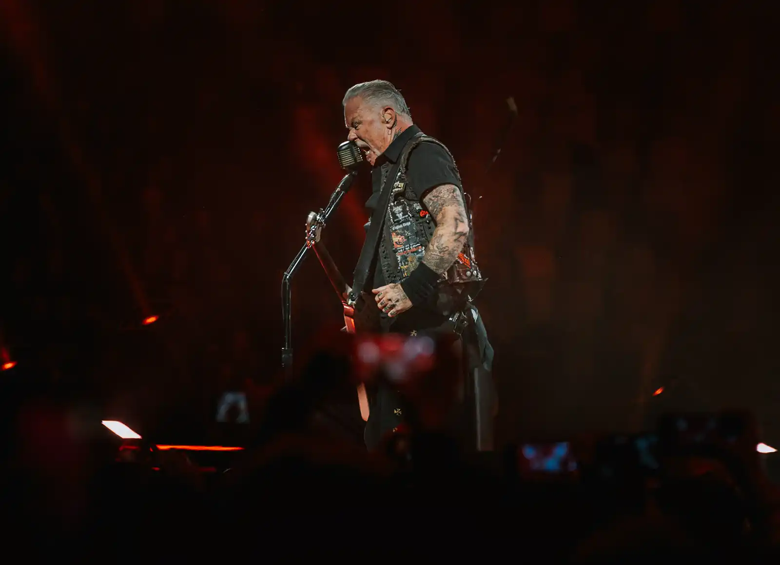 Metallica la București: biletul pe care l-aș cumpăra din nou