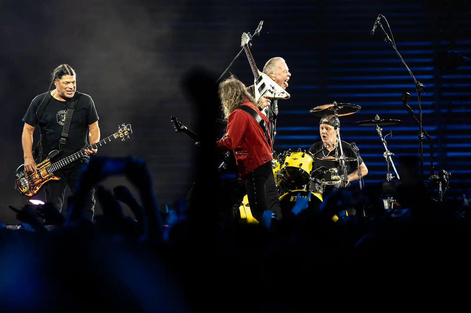 Metallica la București: biletul pe care l-aș cumpăra din nou