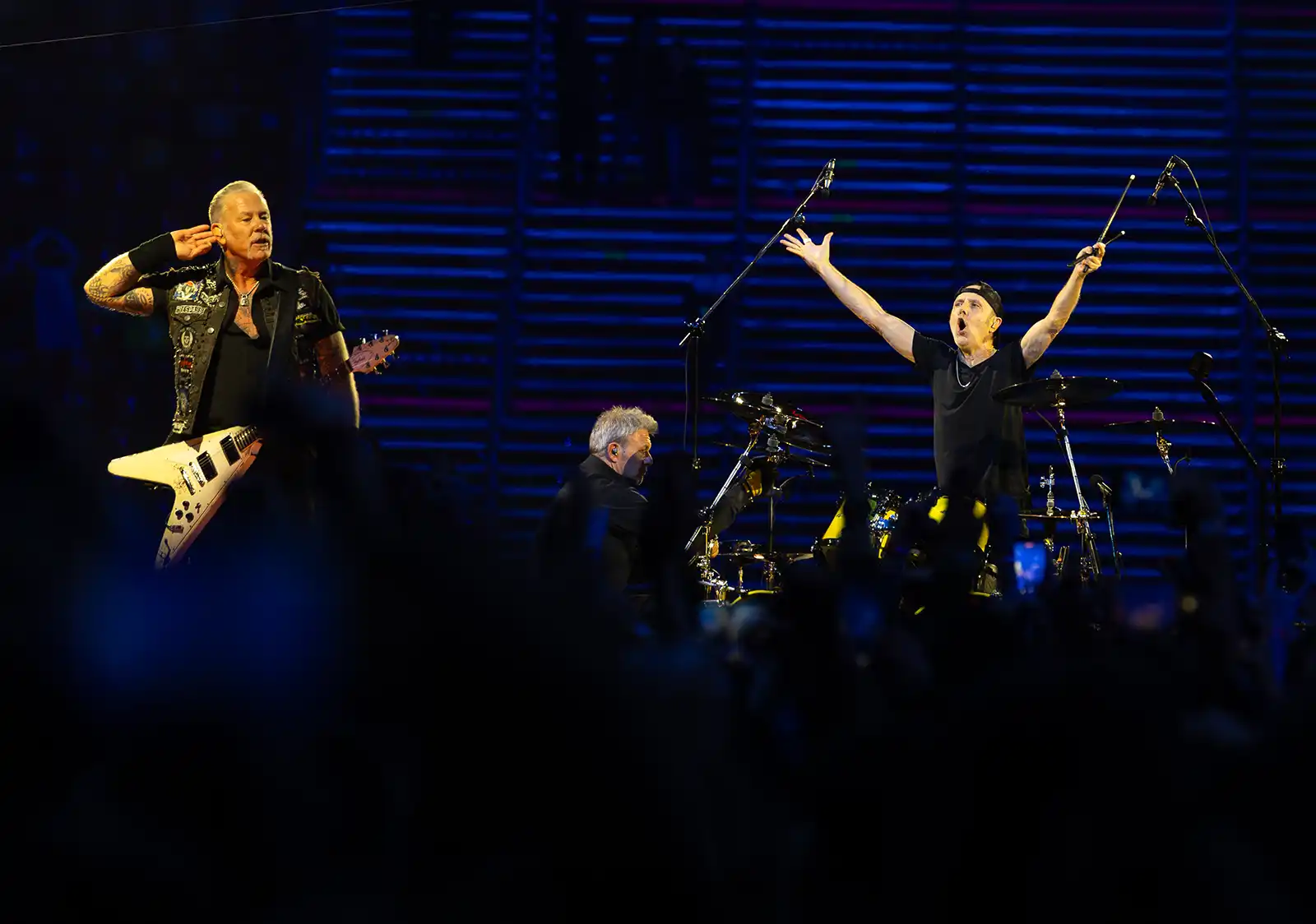 Metallica la București: biletul pe care l-aș cumpăra din nou