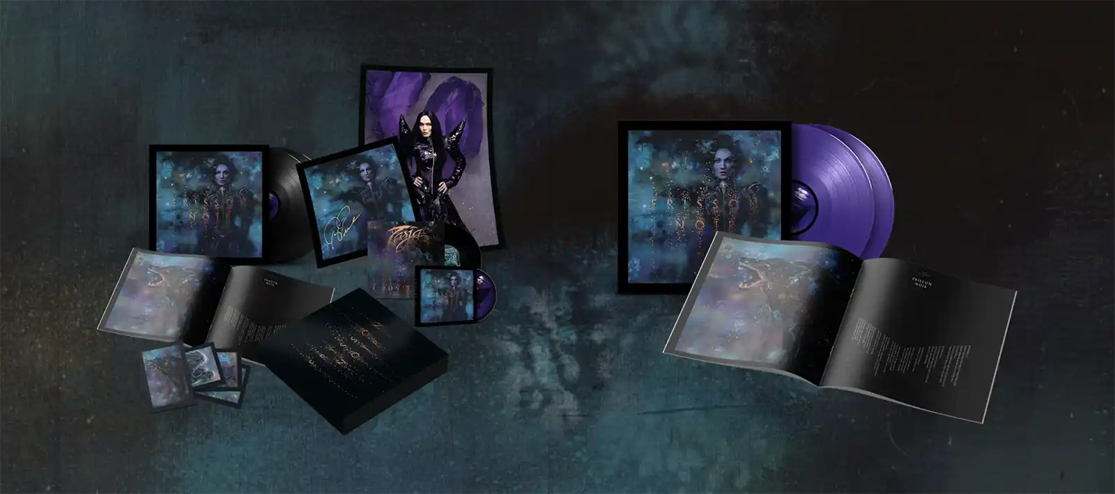 promo album tarja