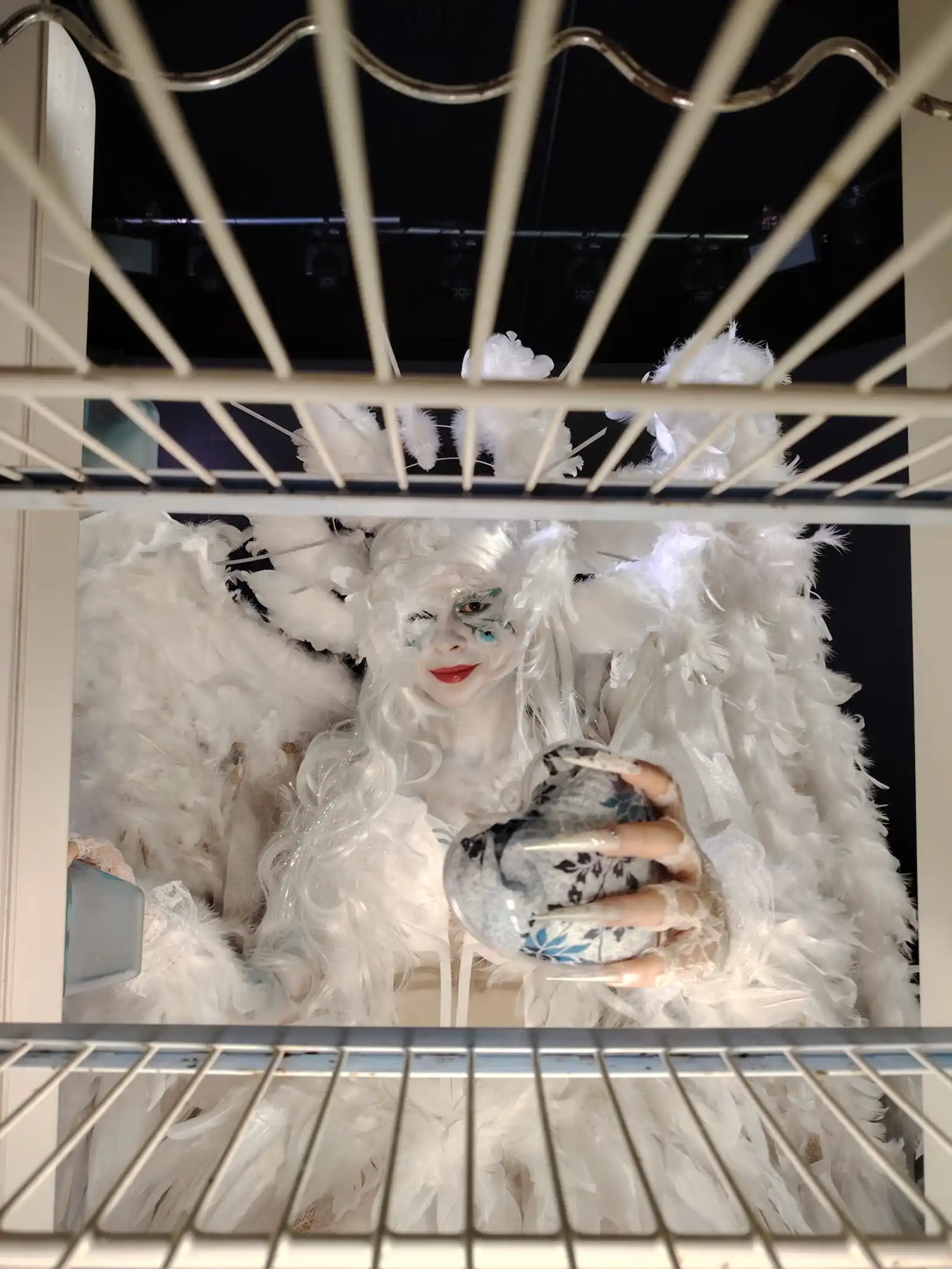 Hanahaki - Tenshi [foto Cristiana Sabina Faur]