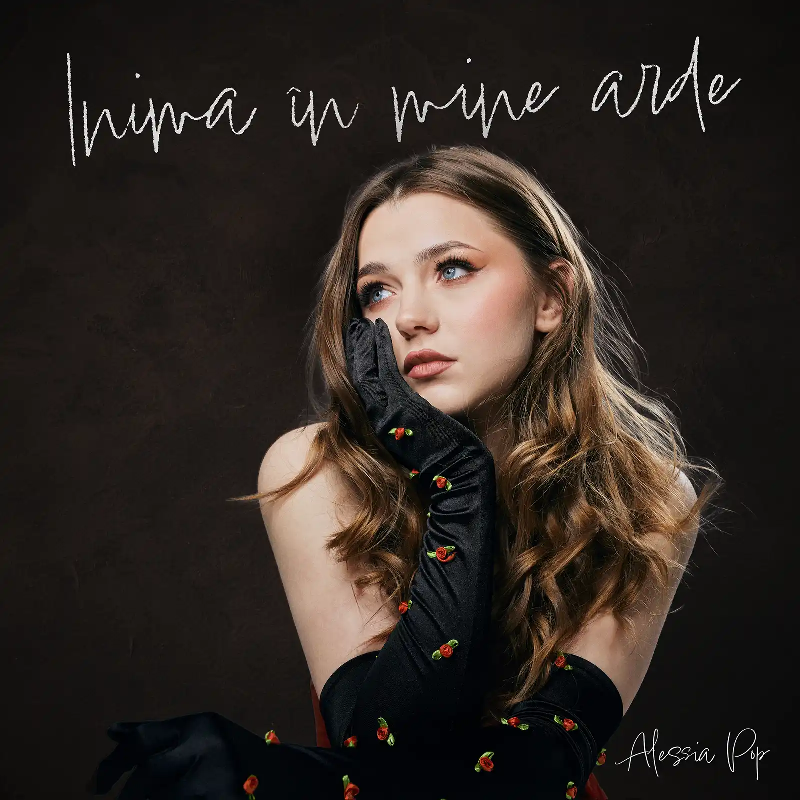 Alessia Pop lansează „Inima în mine arde”