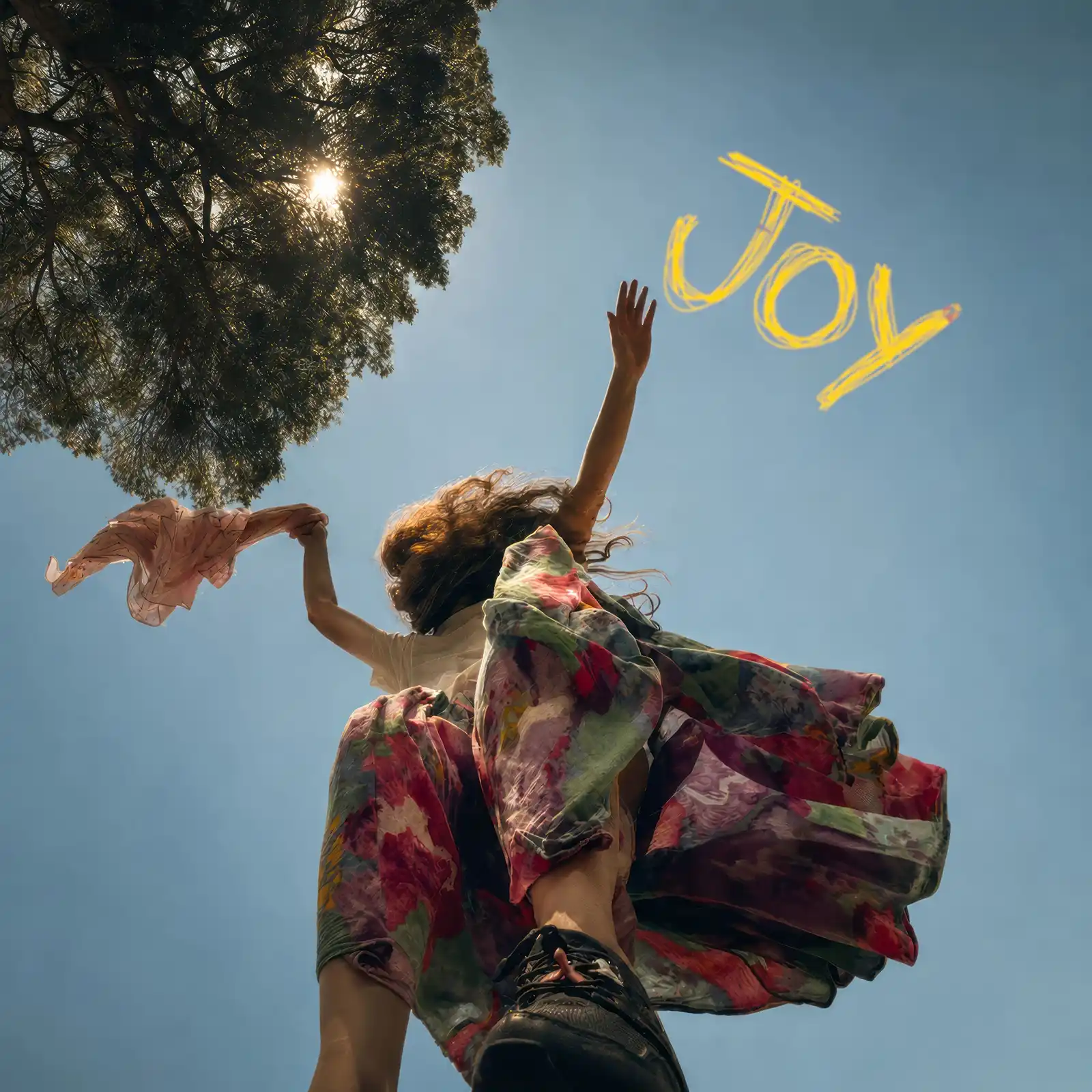 Ligia Hojda lansează „Joy”, un single indie-folk pop Ligia Hojda lansează „Joy”, un single indie-folk pop