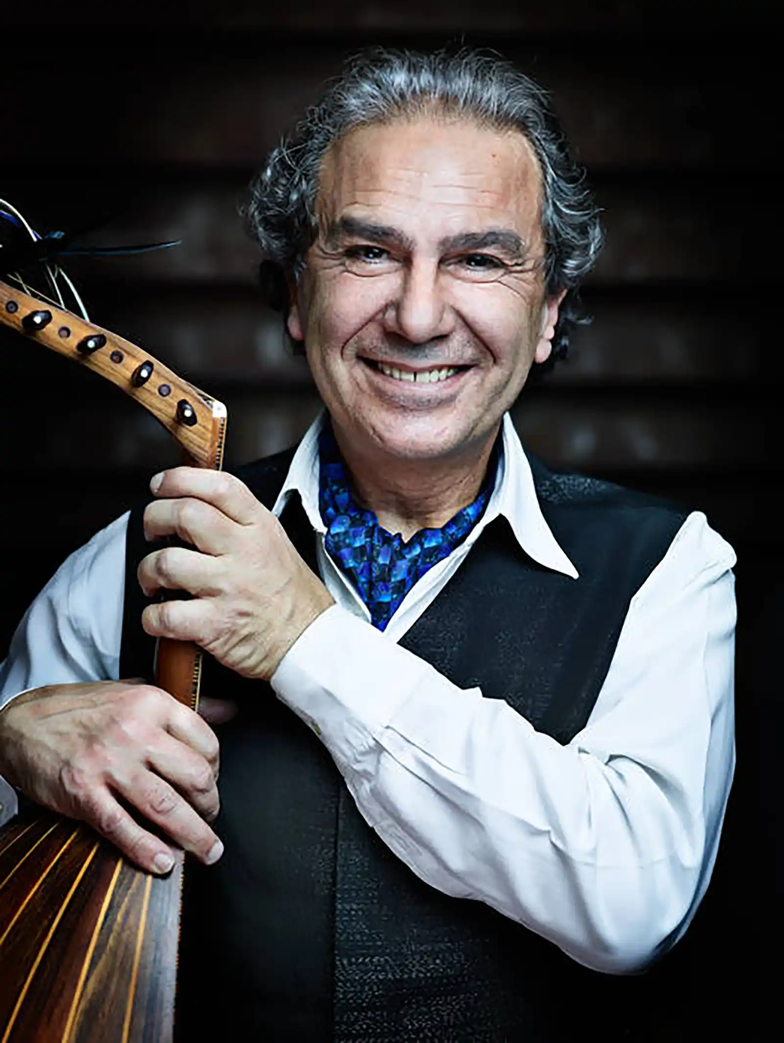 „O hartă unică a muzicii" - Rabih Abou-Khalil vine la Jazz in the Park