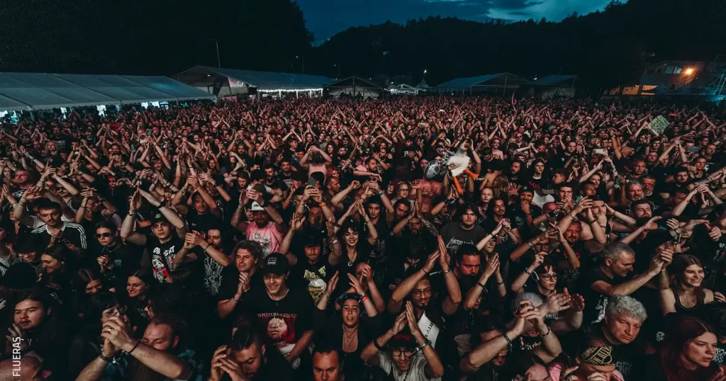 82% din biletele pentru Rockstadt Extreme Fest 2026 au fost deja vândute