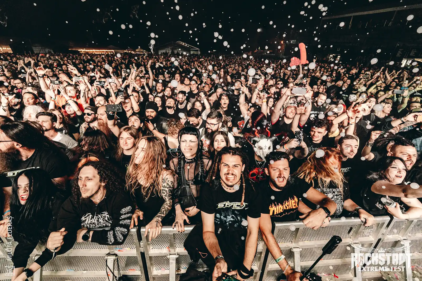 82% din biletele pentru Rockstadt Extreme Fest 2026 au fost deja vândute 82% din biletele pentru Rockstadt Extreme Fest 2026 au fost deja vândute