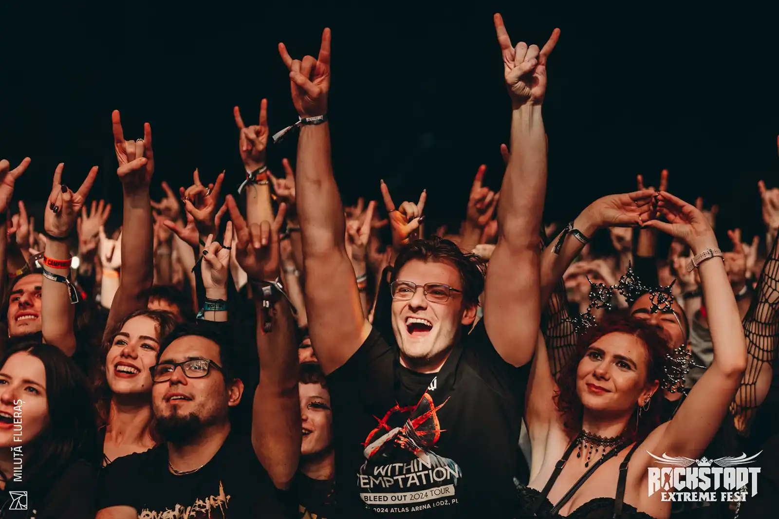 82% din biletele pentru Rockstadt Extreme Fest 2026 au fost deja vândute 82% din biletele pentru Rockstadt Extreme Fest 2026 au fost deja vândute
