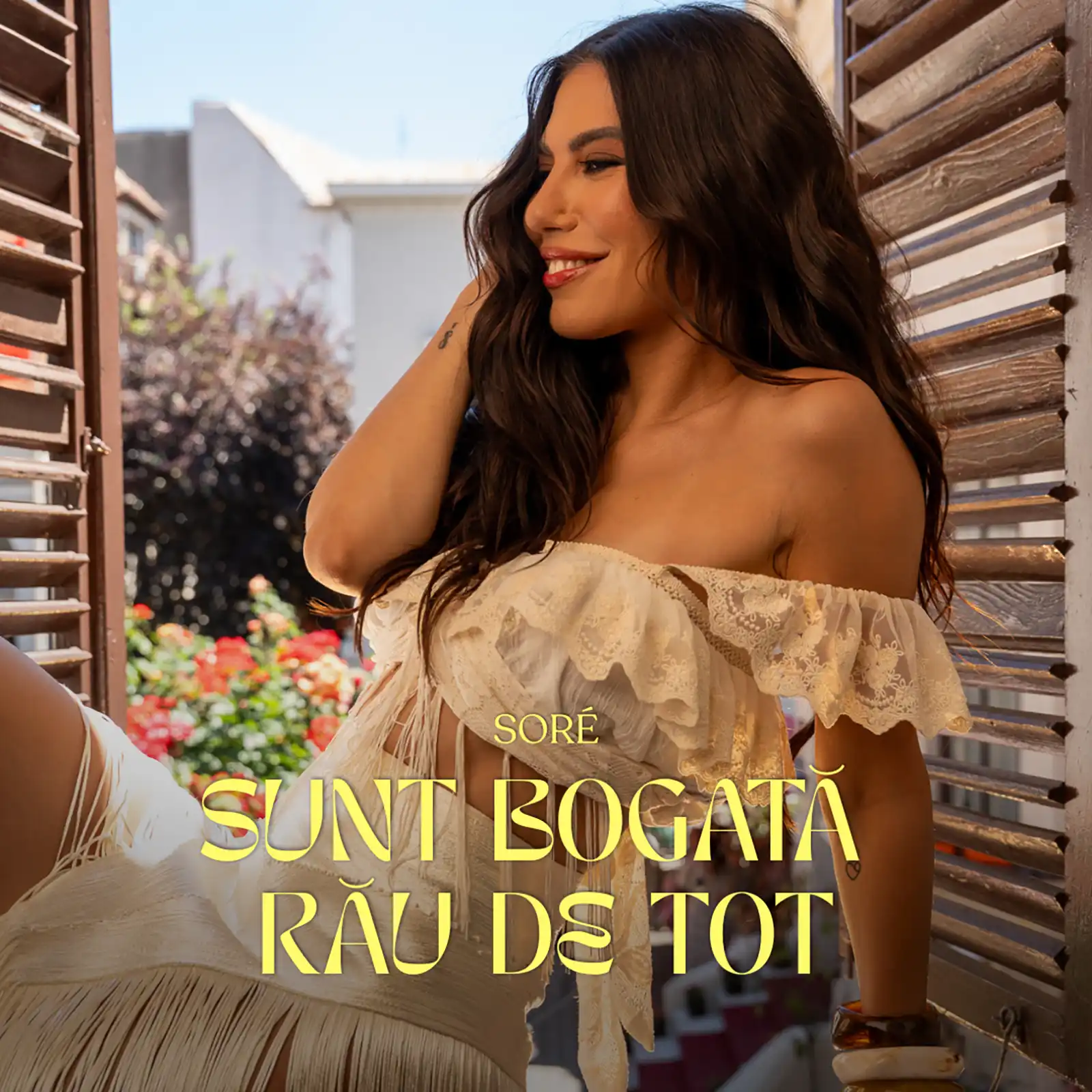 Sore lansează „Sunt bogată rău de tot”