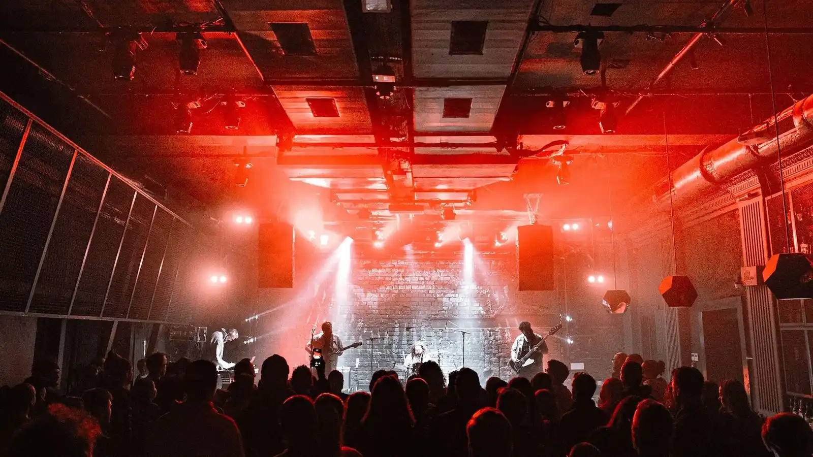 Stray Lights Festival - post-punk, noise rock, shoegaze, ambient, experimental Orkid