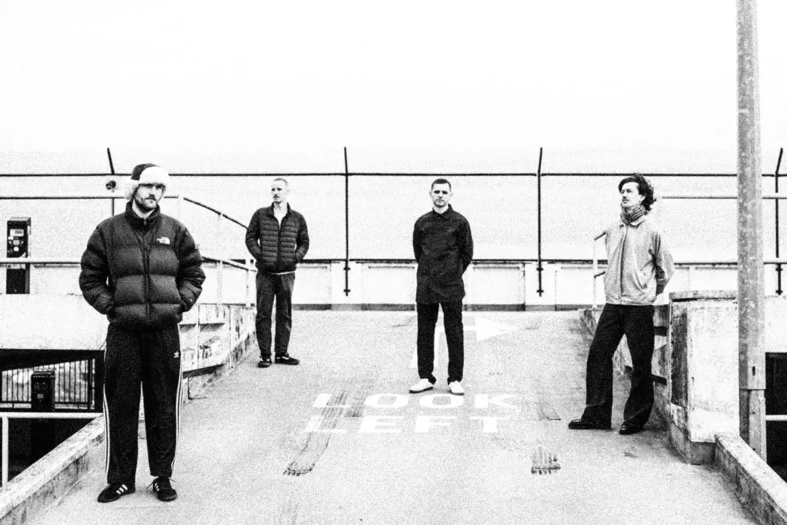 Stray Lights Festival - post-punk, noise rock, shoegaze, ambient, experimental The 113