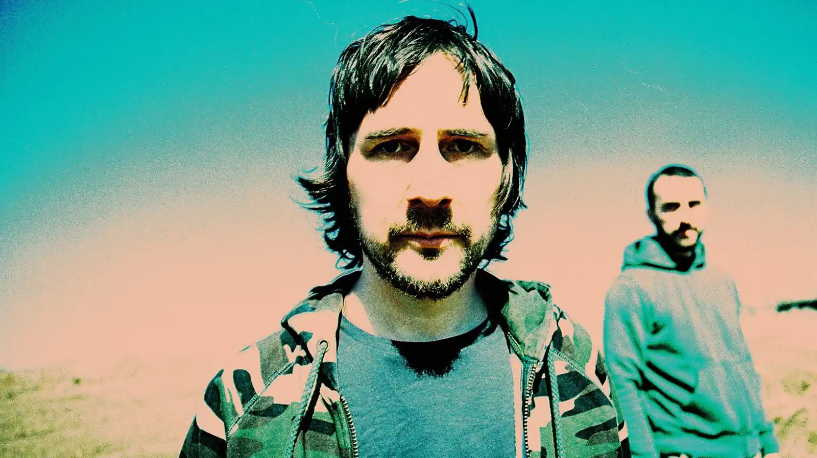 Inferno, noul album Boards of Canada, vine ca o surpriză și un ghid perfect pentru ce înseamnă imersiunea în sunetul sintetic Inferno, noul album Boards of Canada - Michael Sandison și Marcus Eoin - Boards of Canada.