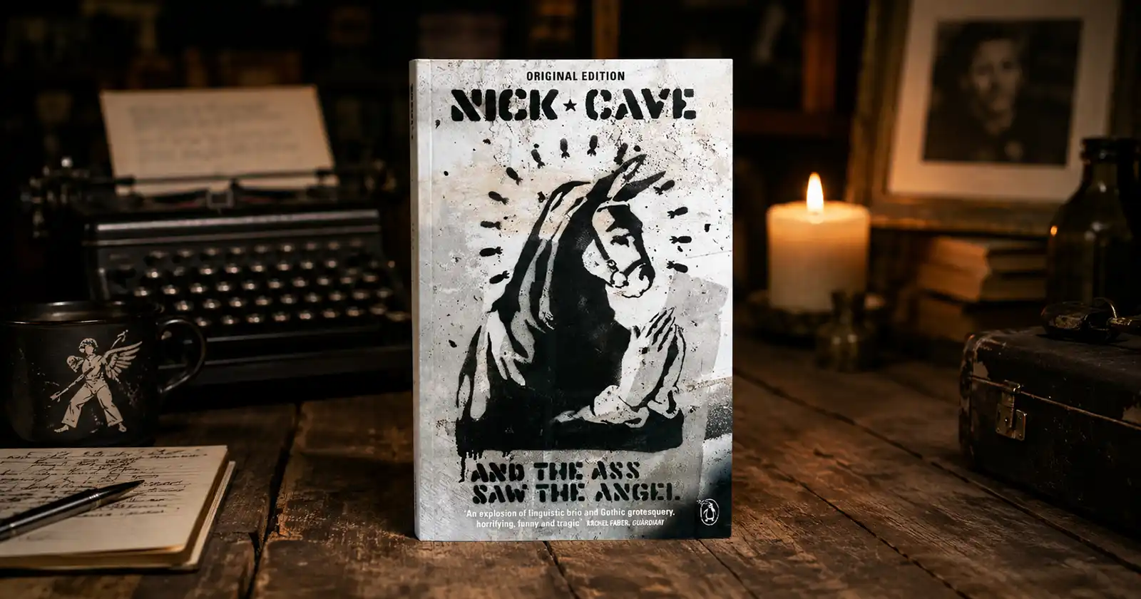 Nick Cave, sau artă la puterea a treia, a patra, atât cât încape