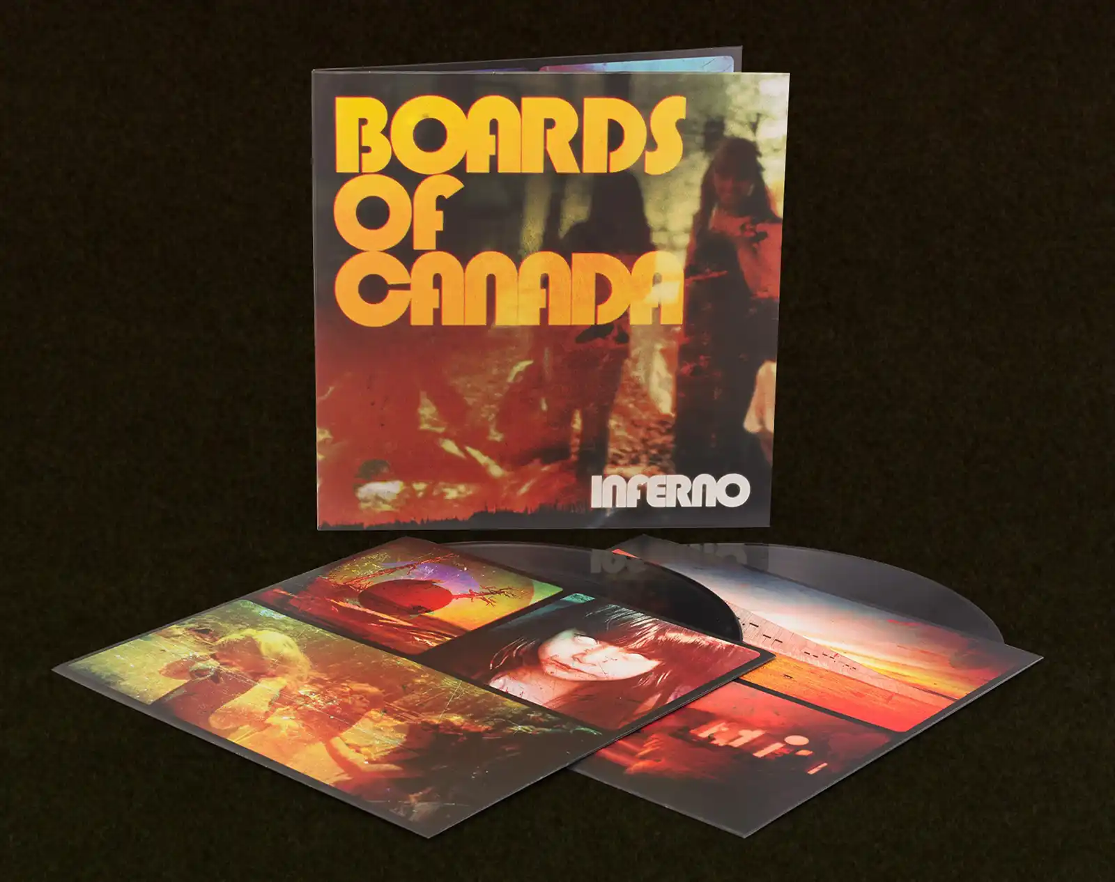 Inferno, noul album Boards of Canada Inferno, noul album Boards of Canada