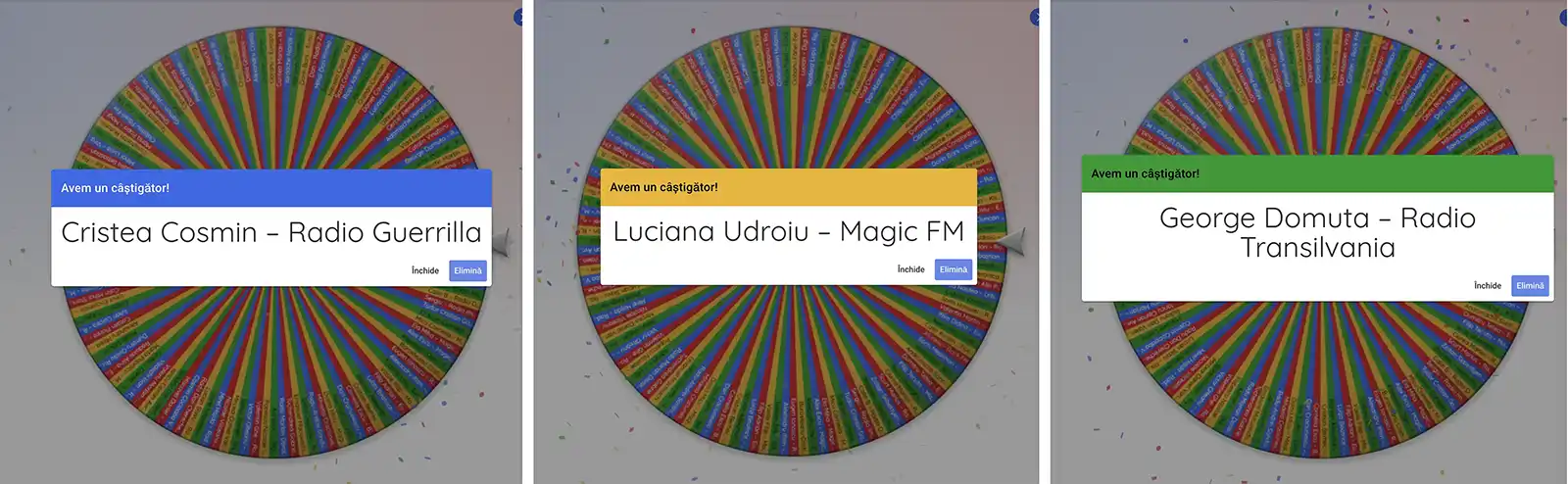 Concurs Sunete x Electromureș: câștigă un radio portabil pentru zilele de vară