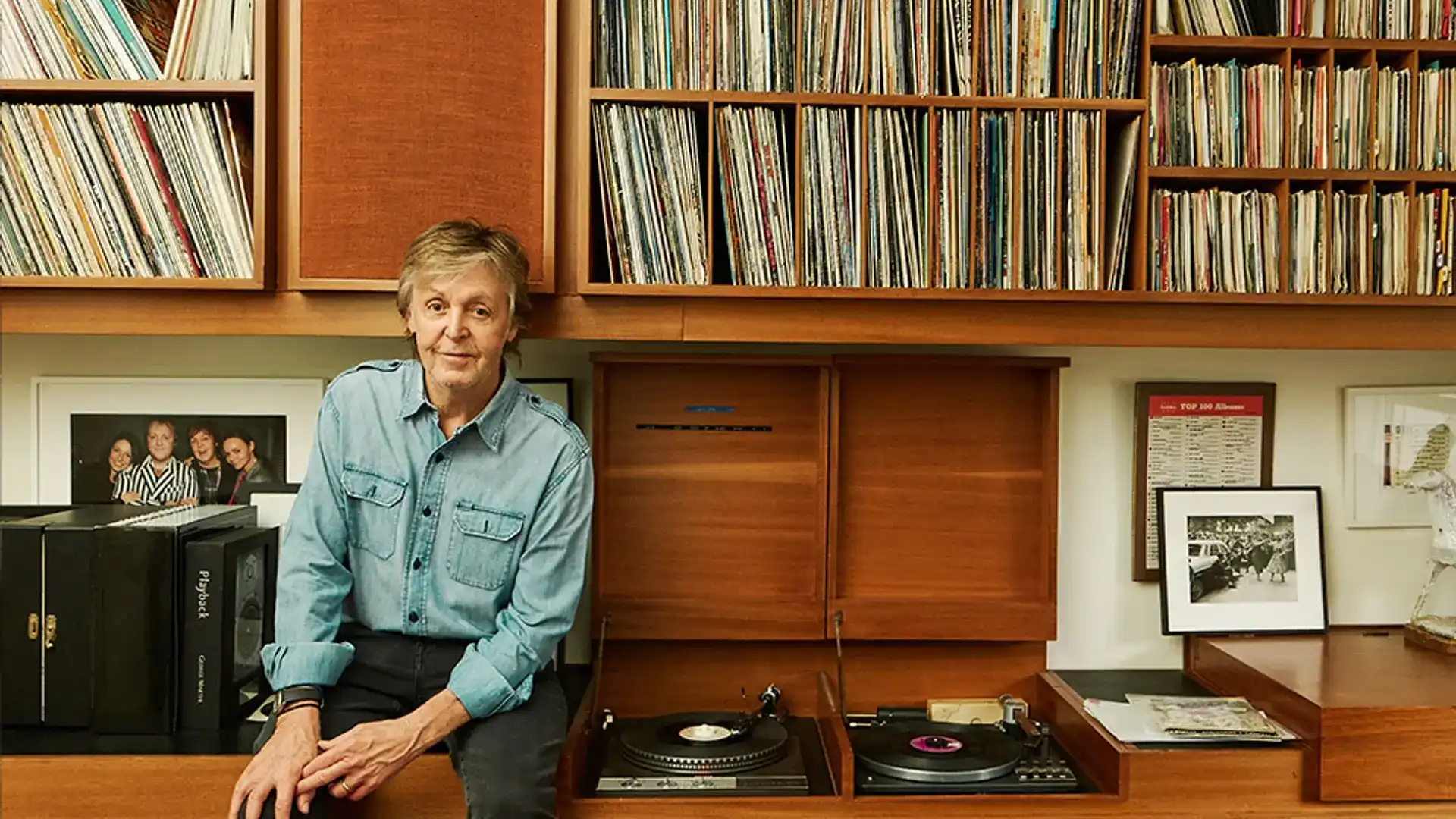 Paul McCartney - The Boys of Dungeon Lane, un album proaspăt, limpede și fără prea multă infuzie nostalgică