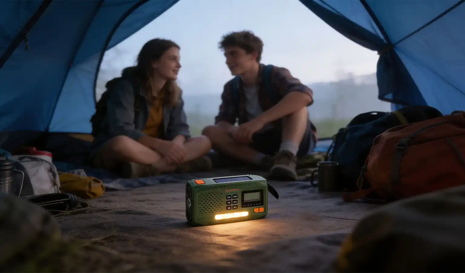 Concurs Sunete x Electromureș: câștigă un radio portabil pentru zilele de vară