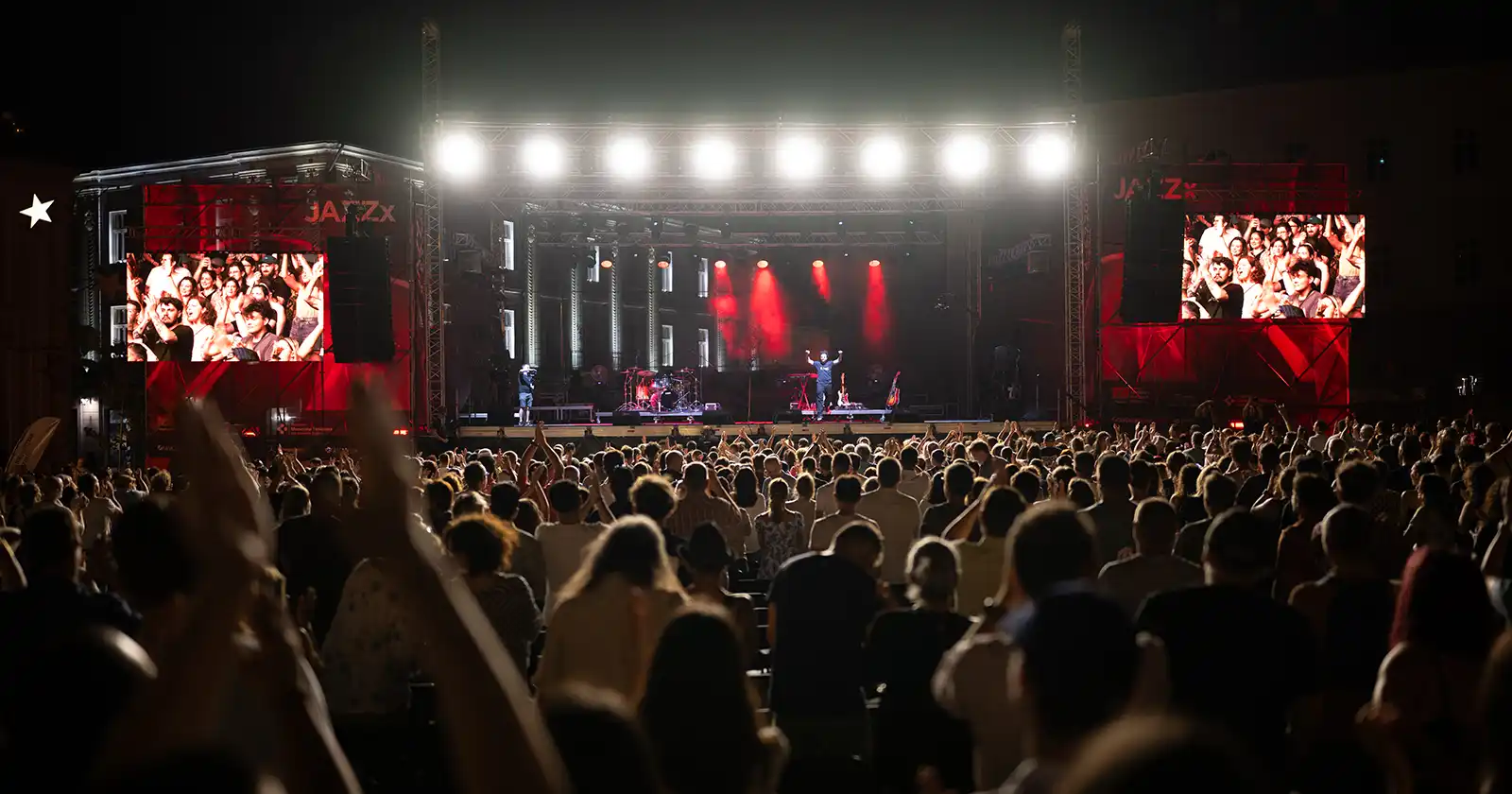 JAZZx 2026 - cinci zile de muzică, patru scene și acces gratuit