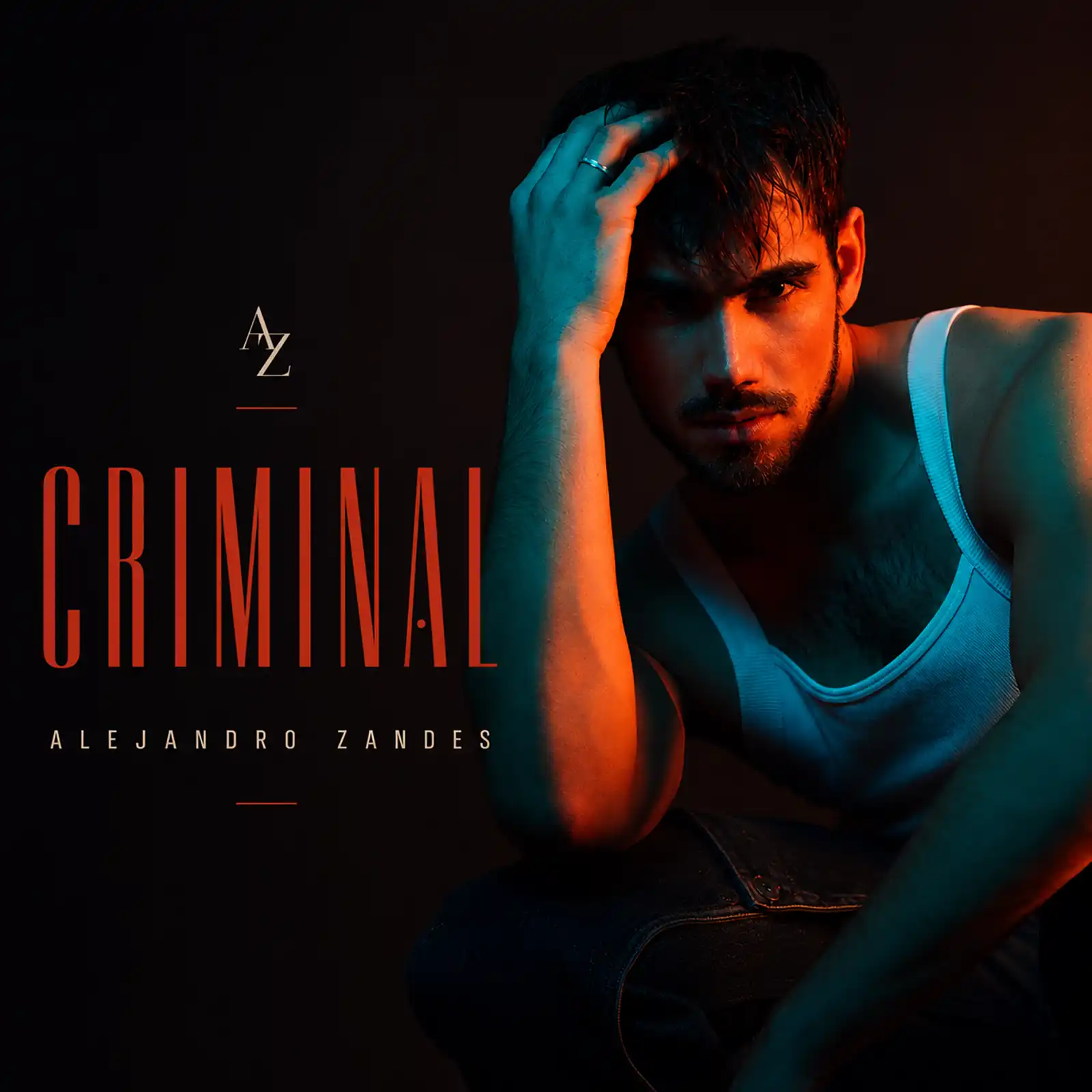 Alejandro Zandes lansează „CRIMINAL", un single seducător cu influențe latino Alejandro Zandes lansează „CRIMINAL", un single seducător cu influențe latino