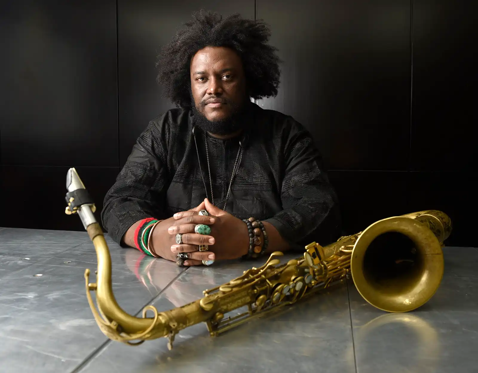 Jazz in the Park anunță primul headliner pentru ediția aniversară cu numărul 15 din 2027: Kamasi Washington vine în premieră în România Jazz in the Park anunță primul headliner pentru ediția aniversară cu numărul 15 din 2027: Kamasi Washington vine în premieră în România