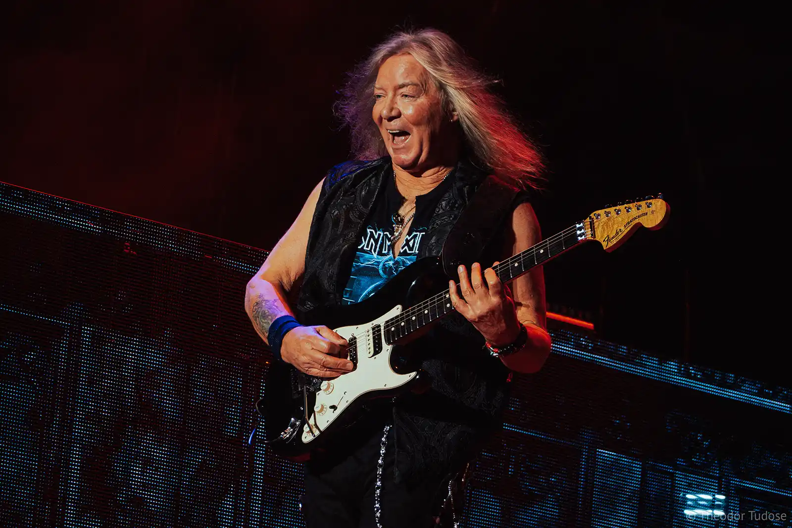 Planeta Maiden - Infinite Dreams Poza concert Iron Maiden