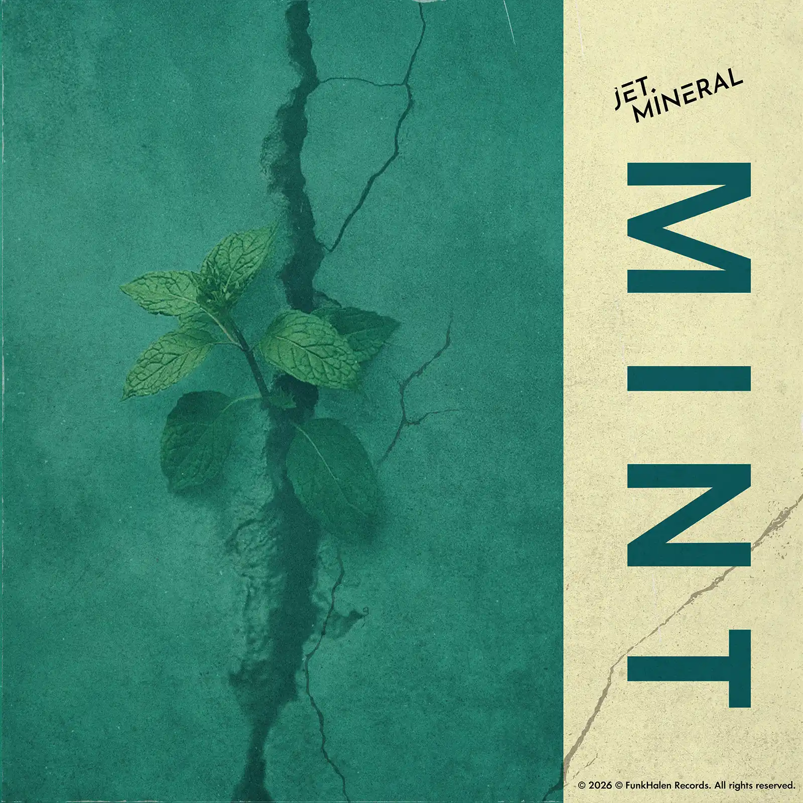 Jet Mineral lansează albumul „Mint” și oficializează noua formulă a trupei Jet Mineral lansează albumul „Mint” și oficializează noua formulă a trupei