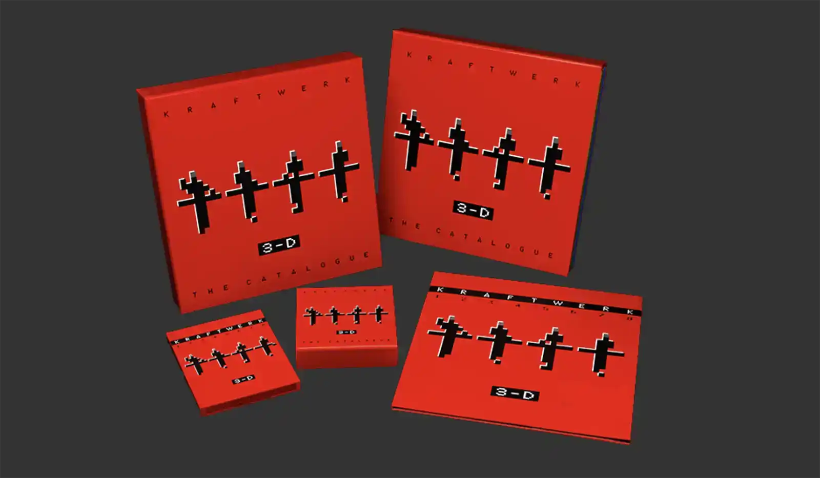 Kraftwerk a fost, și rămâne încă, un pod dinspre trecut către viitor Kraftwerk a fost, și rămâne încă, un pod dinspre trecut către viitor