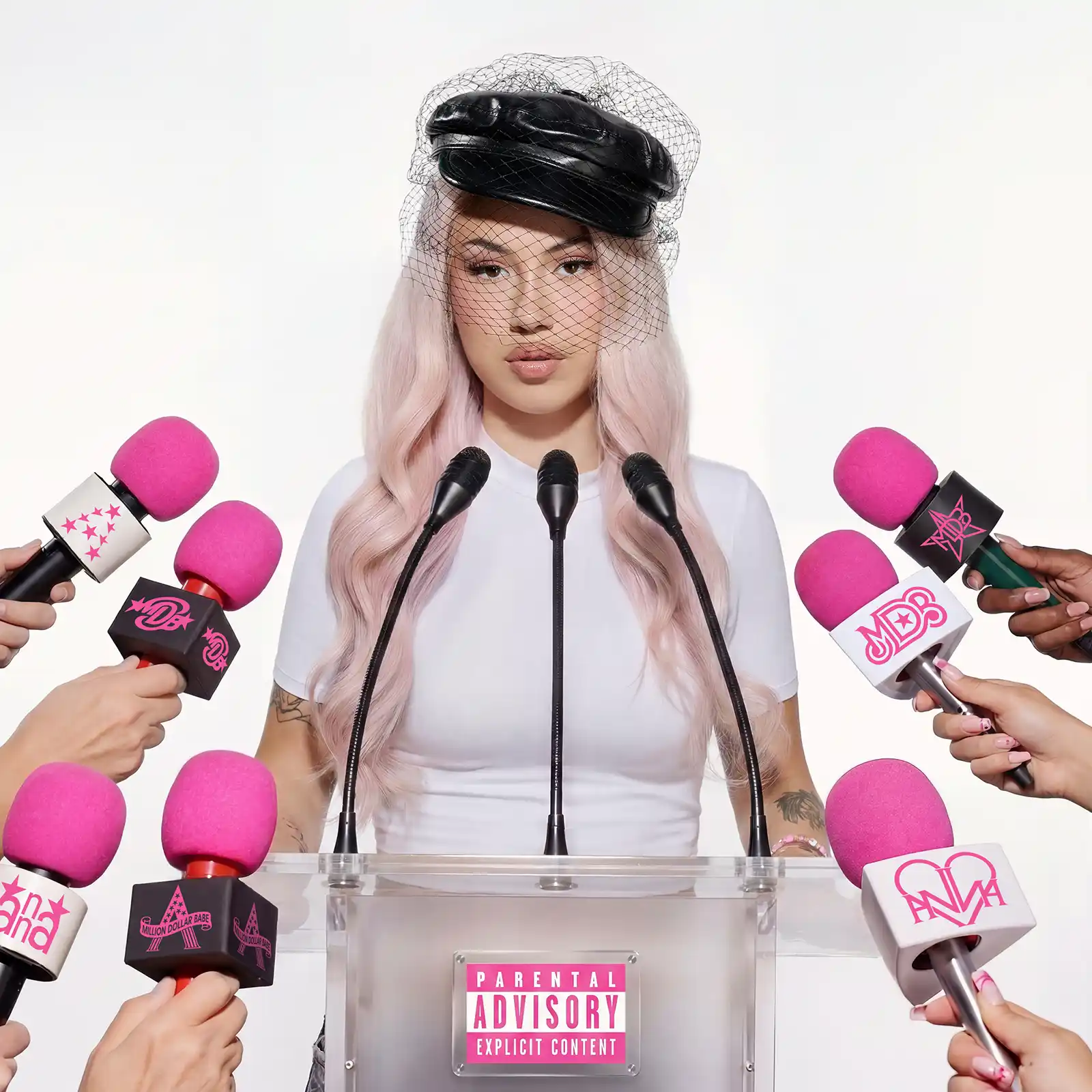 ANNA revine cu „Million Dollar Babe”, al doilea album de studio