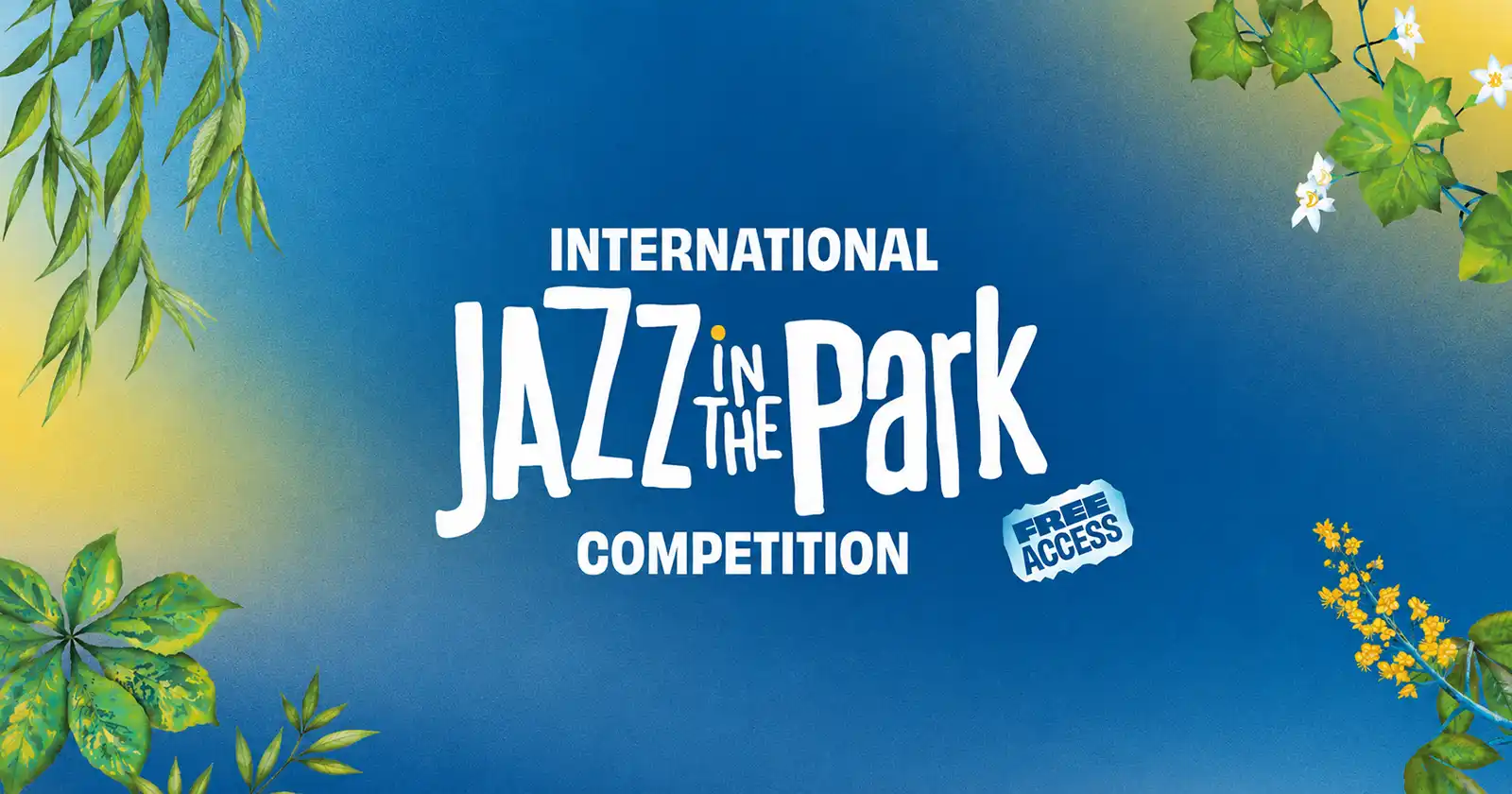 Jazz in the Park Competition 2026: 12 trupe din 7 țări europene