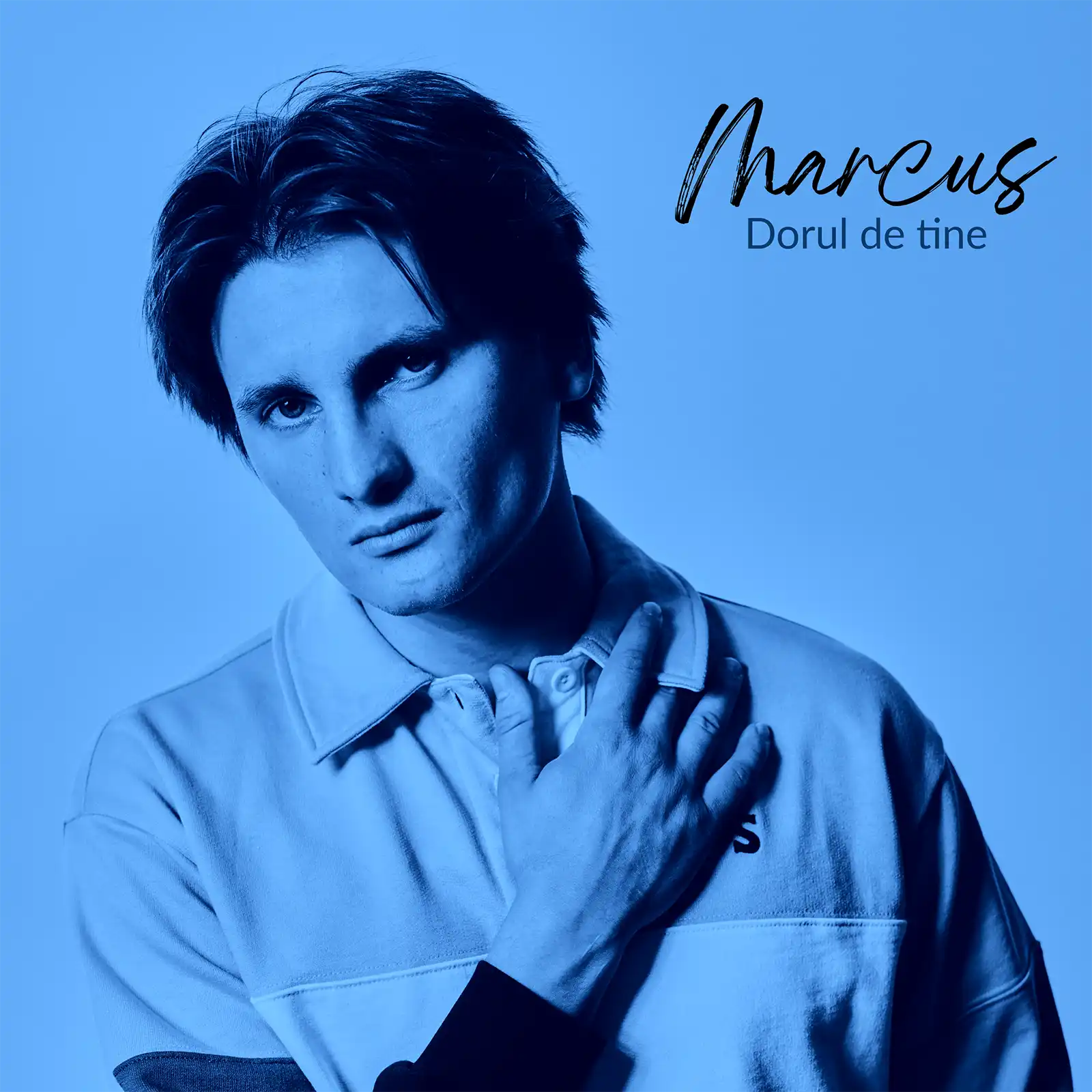 Marcus lansează „Dorul de tine”, o piesă despre nostalgie, idealizare și ruptura de trecut Marcus lansează „Dorul de tine”, o piesă despre nostalgie, idealizare și ruptura de trecut