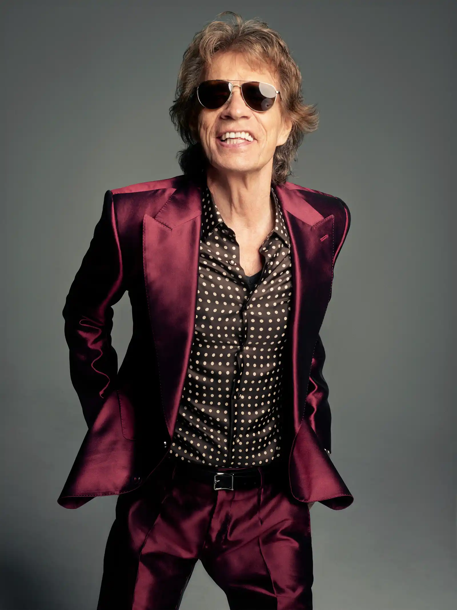 Mick Jagger: „Scriu deja piese pentru următorul album Rolling Stones” Mick Jagger: „Scriu deja pentru următorul album Rolling Stones”