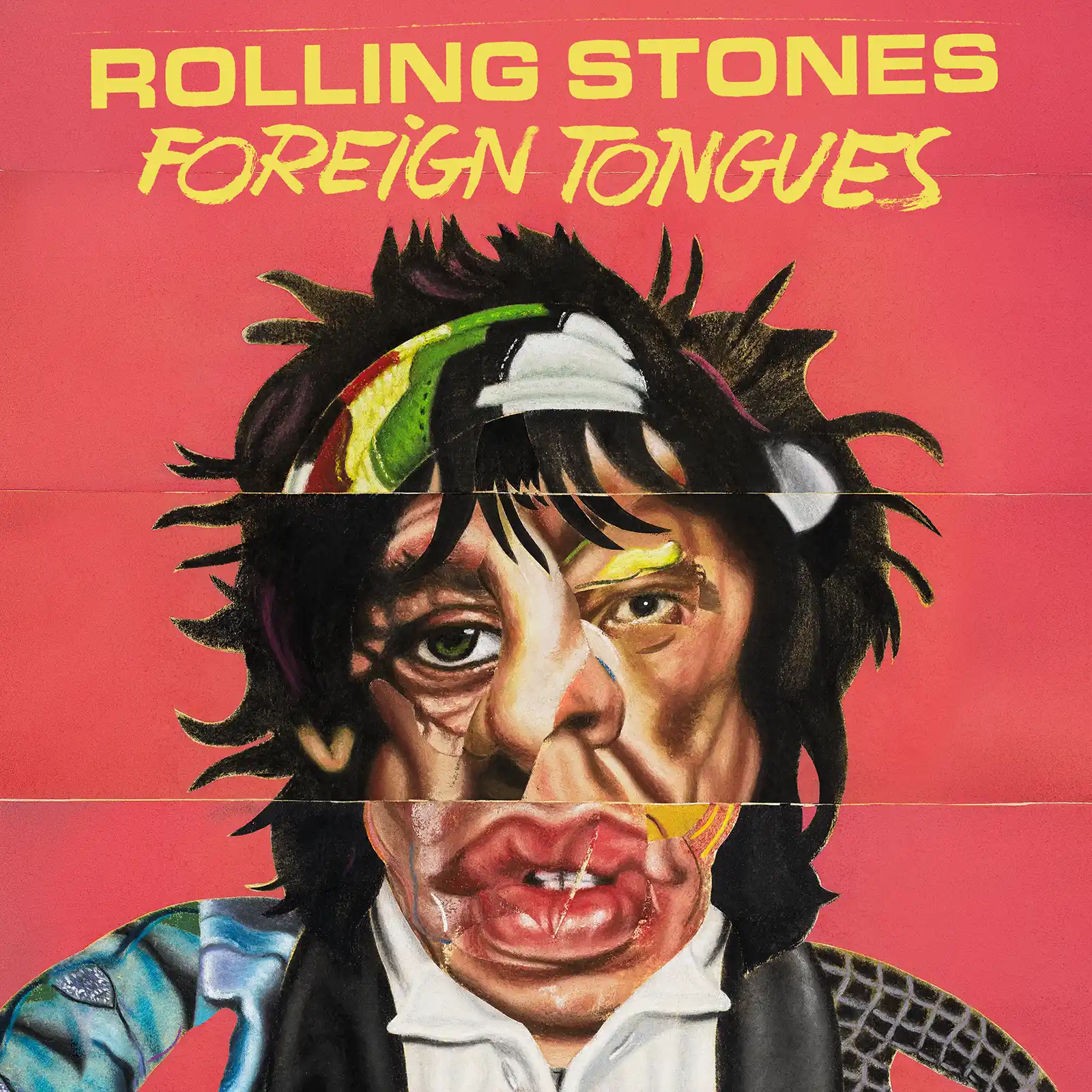 The Rolling Stones lansează noul album „Foreign Tongues”