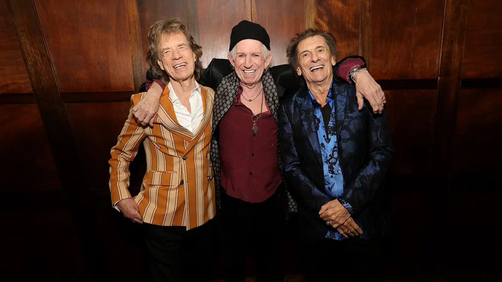 The Rolling Stones lansează noul album „Foreign Tongues”