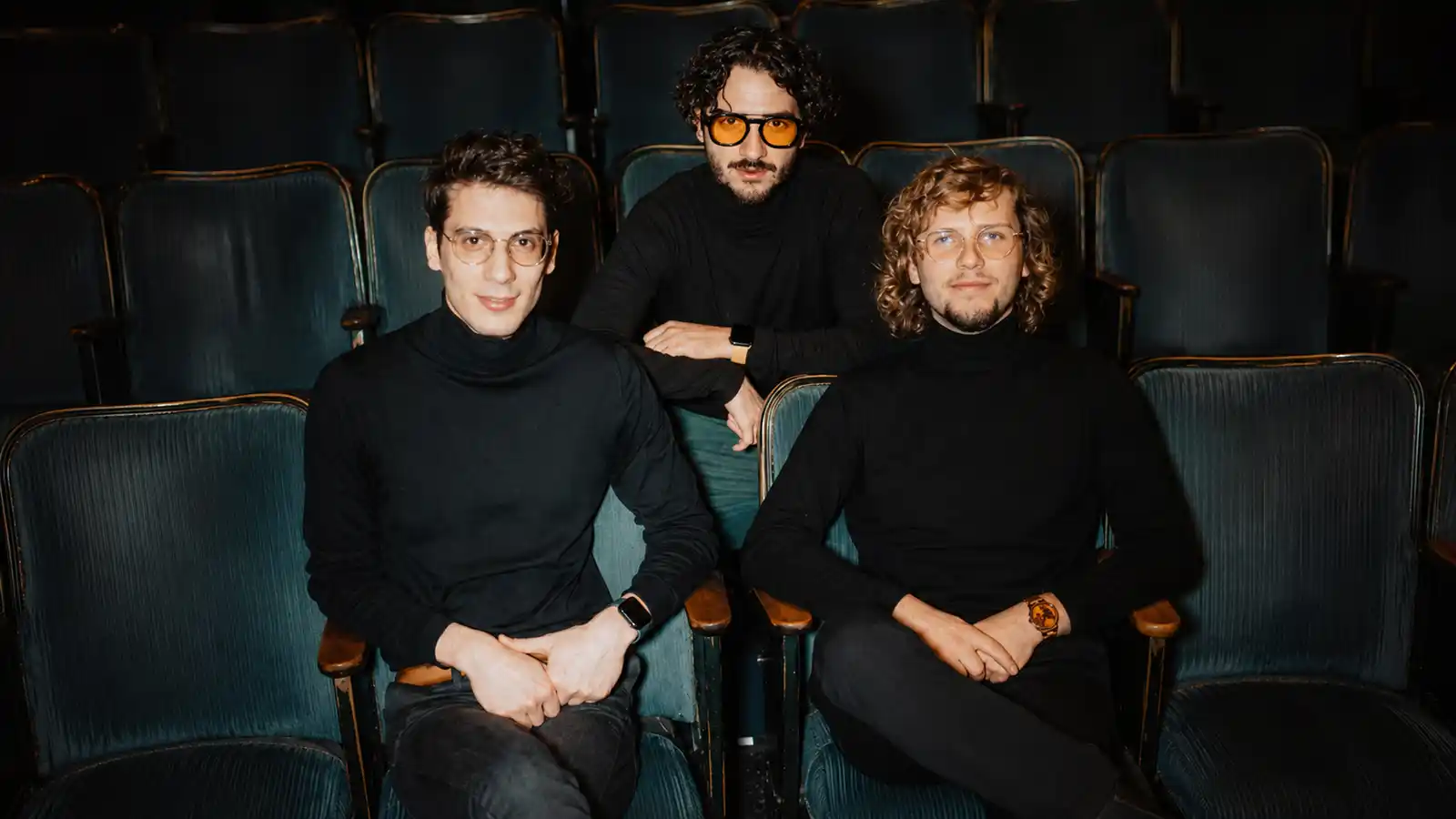 Amphitrio este în finala Euroradio Jazz Competition