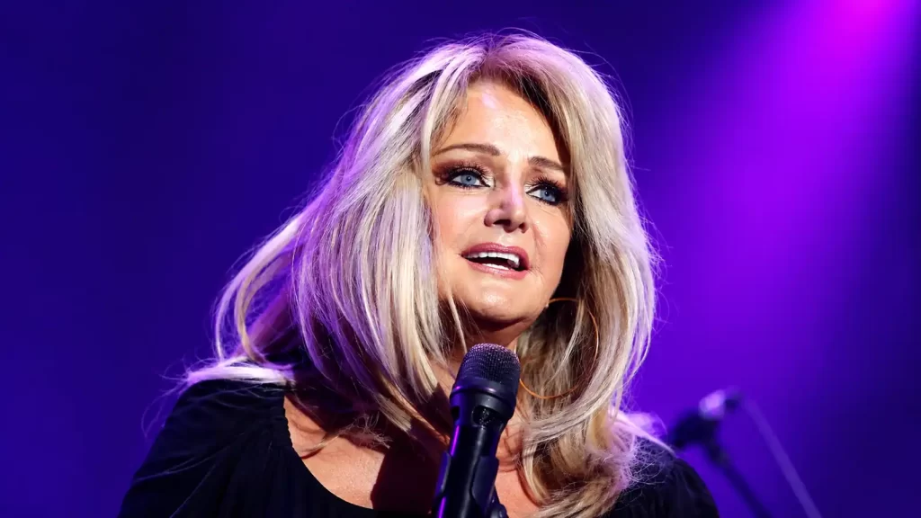 A murit Bonnie Tyler, vocea inconfundabilă din „Total Eclipse of the Heart”