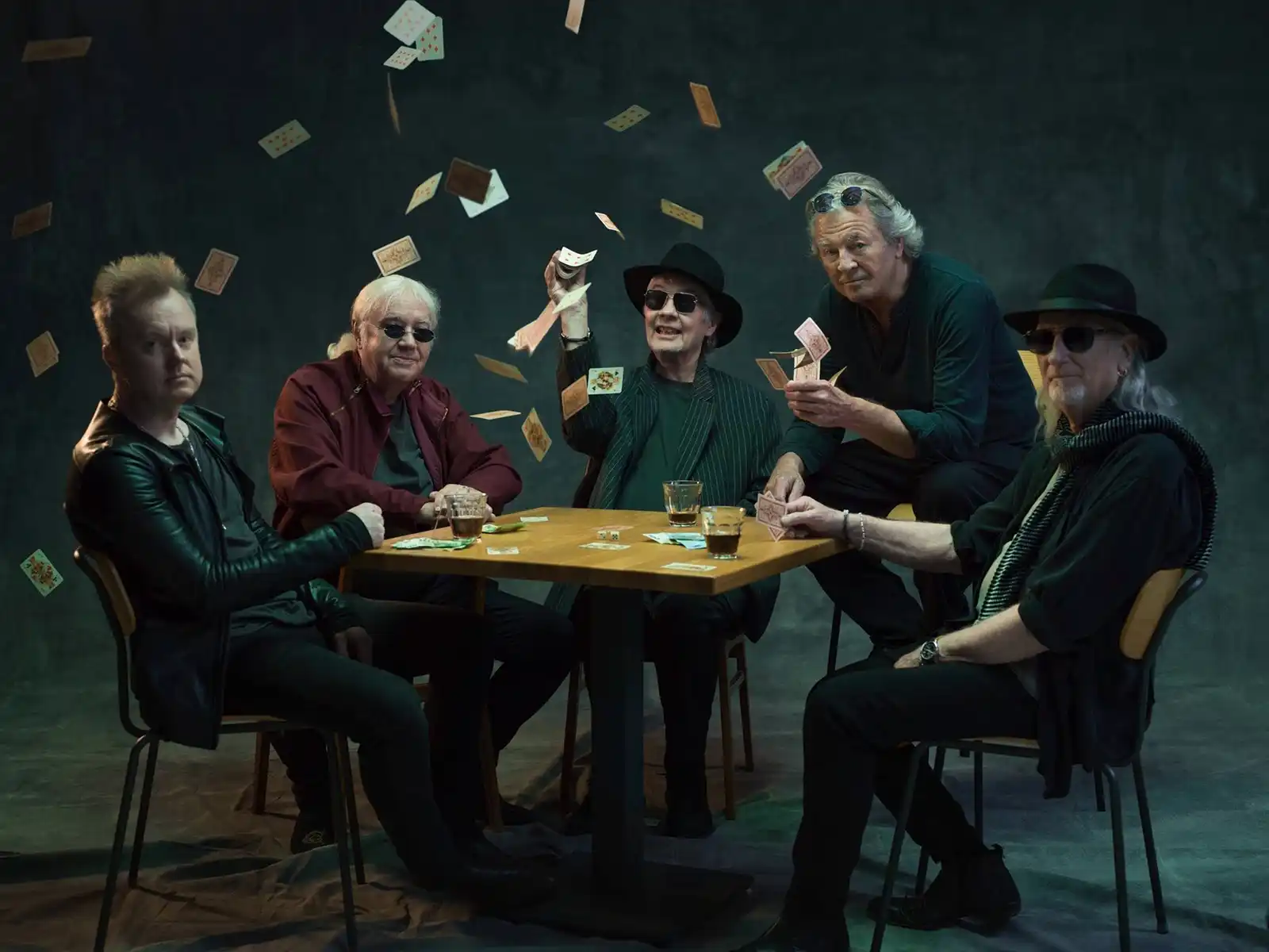 Deep Purple lansează SPLAT! - un album complex, imediat recognoscibil ca sunet