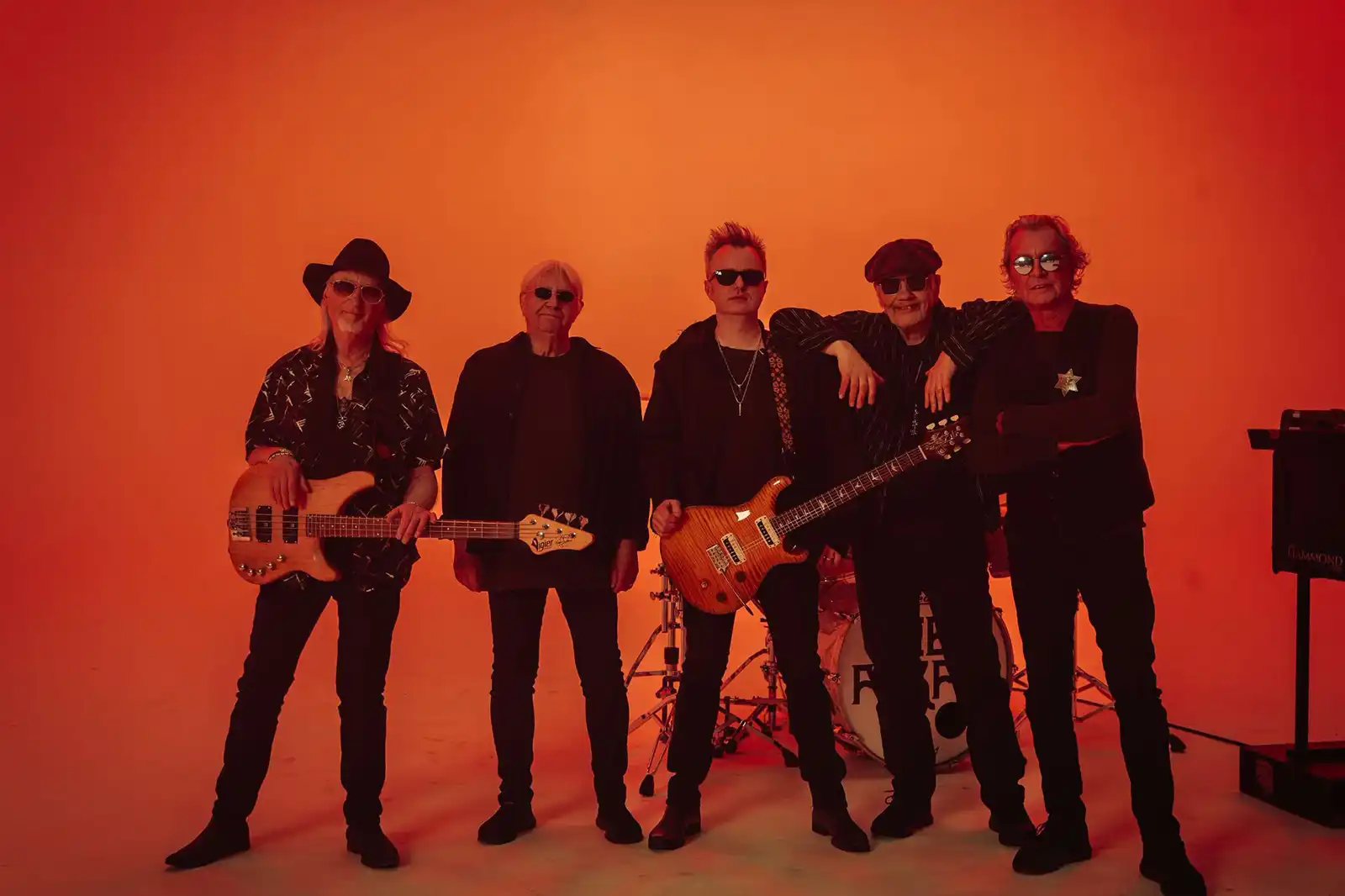Deep Purple lansează SPLAT! - un album complex, imediat recognoscibil ca sunet
