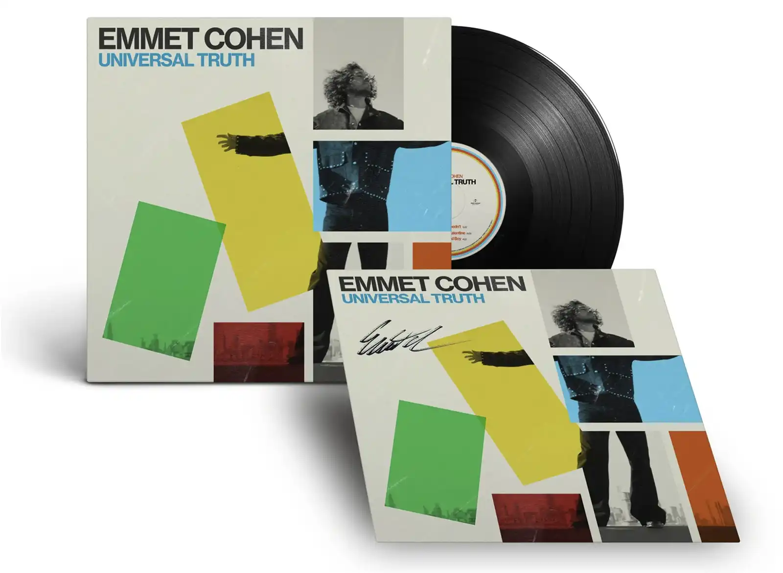 Emmet Cohen – Universal Truth. Oare sufletul are vârstă? Emmet Cohen – Universal Truth. Oare sufletul are vârstă?