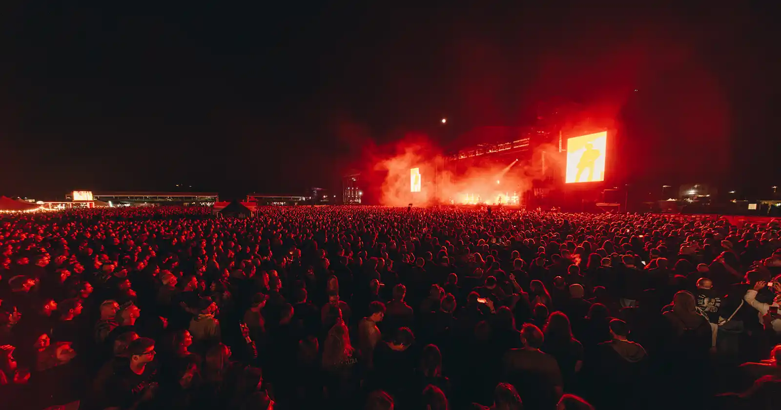 Sabaton și Marilyn Manson au fost capetele de afiș ale primei zile de la Rockstadt Extreme Fest