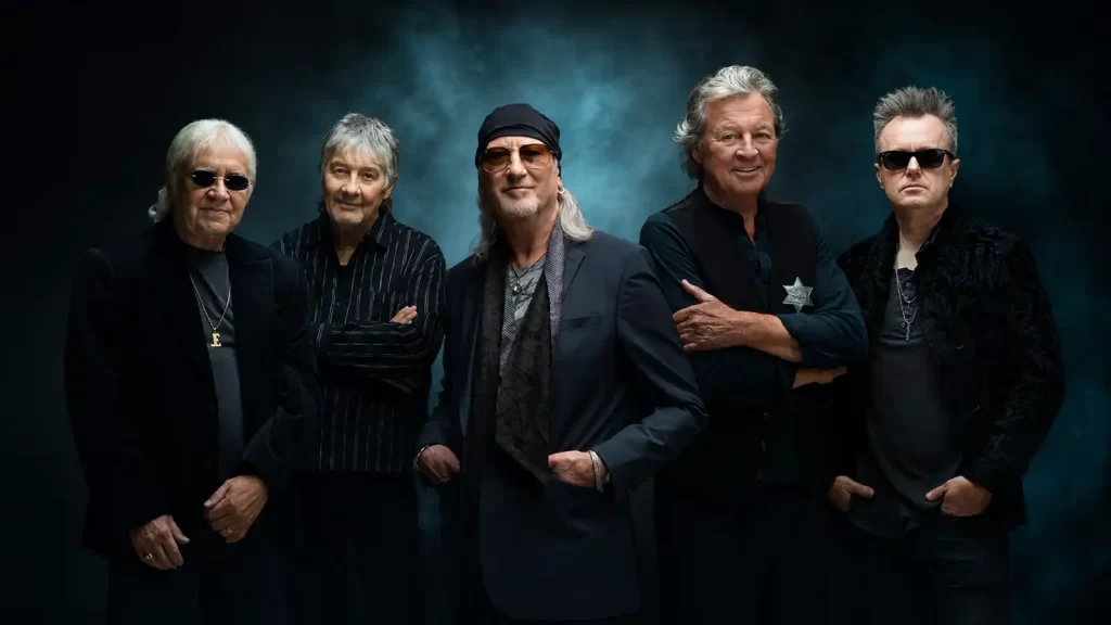 Deep Purple lansează SPLAT! – un album complex, imediat recognoscibil ca sunet