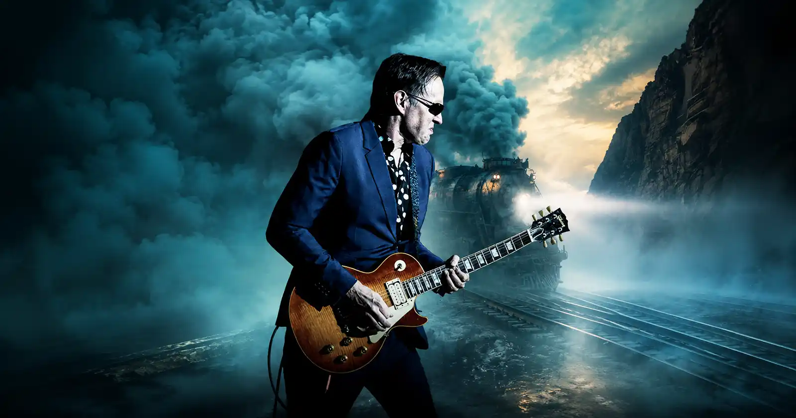 Joe Bonamassa vine la Open Air Blues Festival Brezoi 2027
