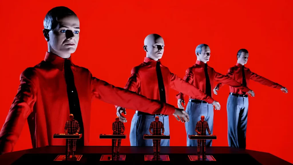 The Craft in Kraftwerk