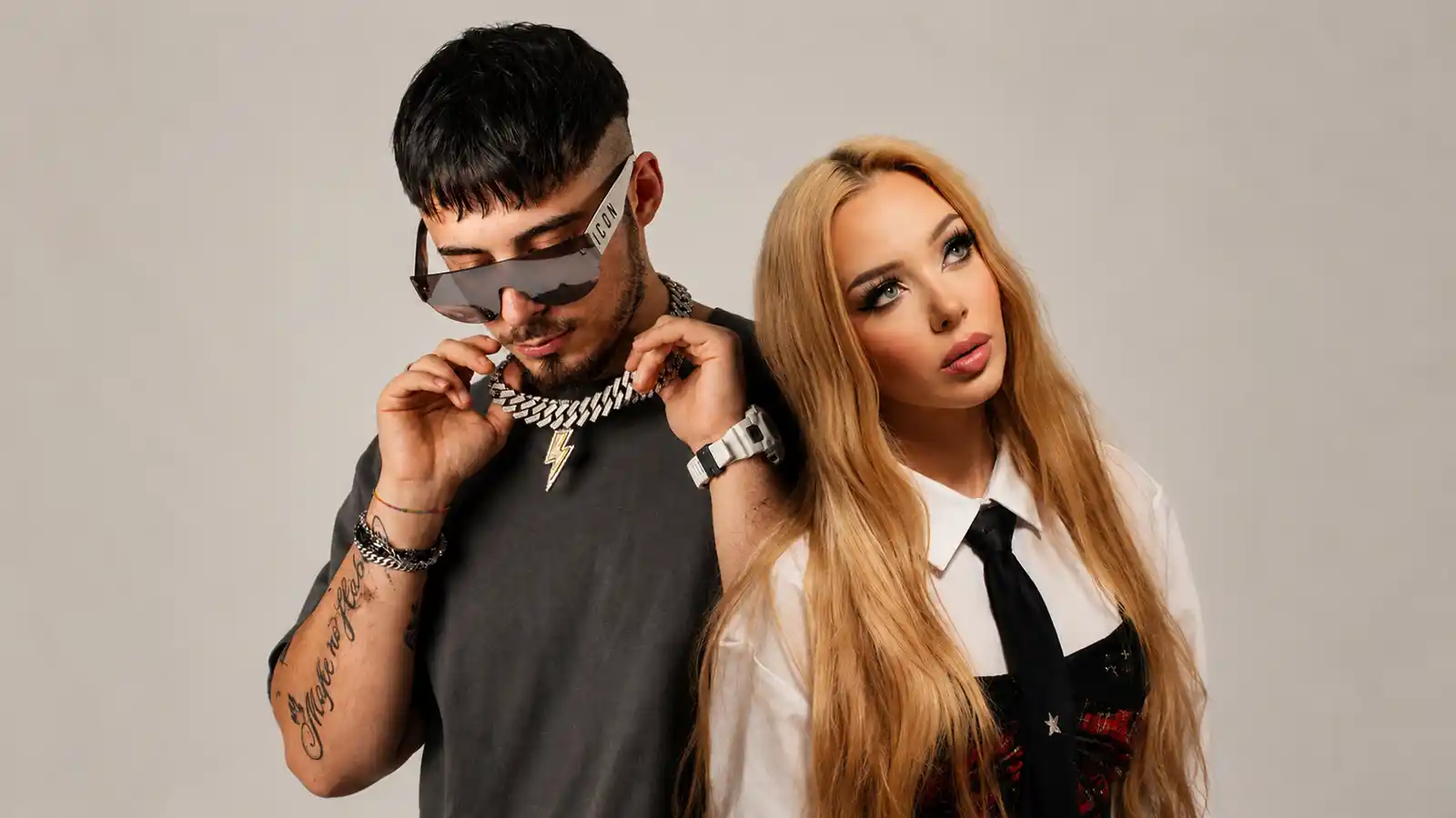 AXEL COOPER și Olivia Addams transformă un refren iconic al anilor 2000 într-un nou single pop dance