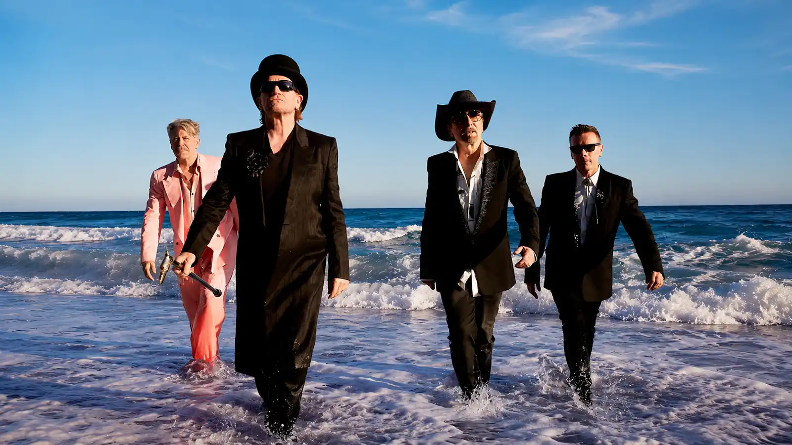 U2 lansează „Street of Dreams", primul single de pe viitorul album