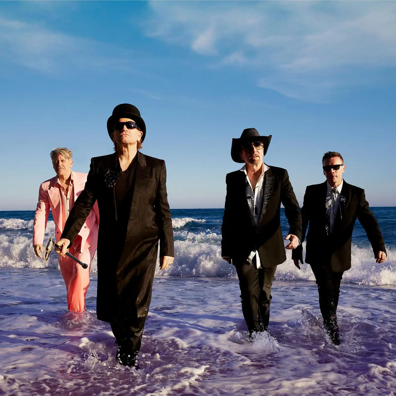 U2 lansează „Street of Dreams", primul single de pe viitorul album U2 lansează „Street of Dreams", primul single de pe viitorul album