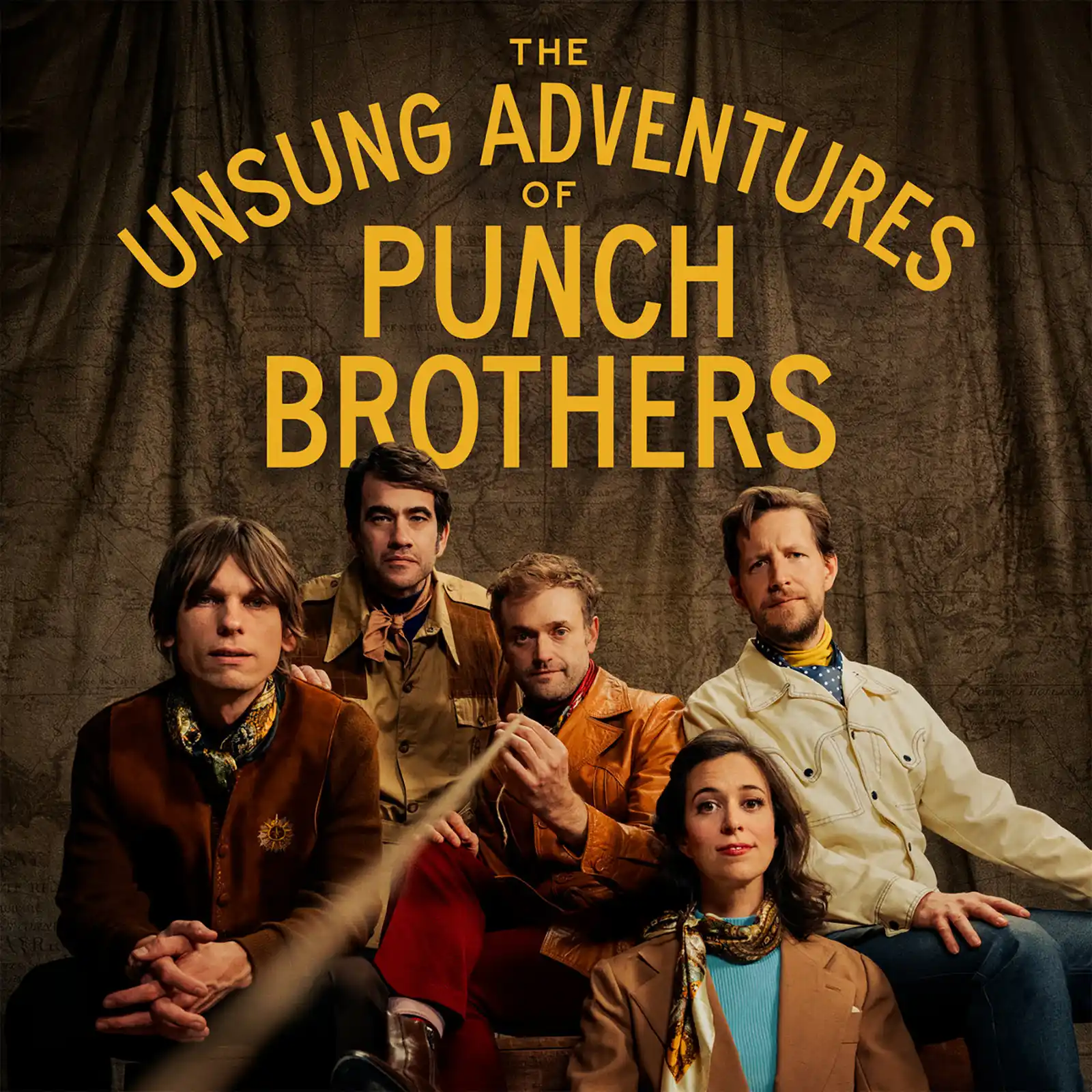 Punch Brothers lansează cel mai îndrăzneț album al carierei: „The Unsung Adventures of Punch Brothers” Punch Brothers lansează cel mai îndrăzneț album al carierei: „The Unsung Adventures of Punch Brothers”