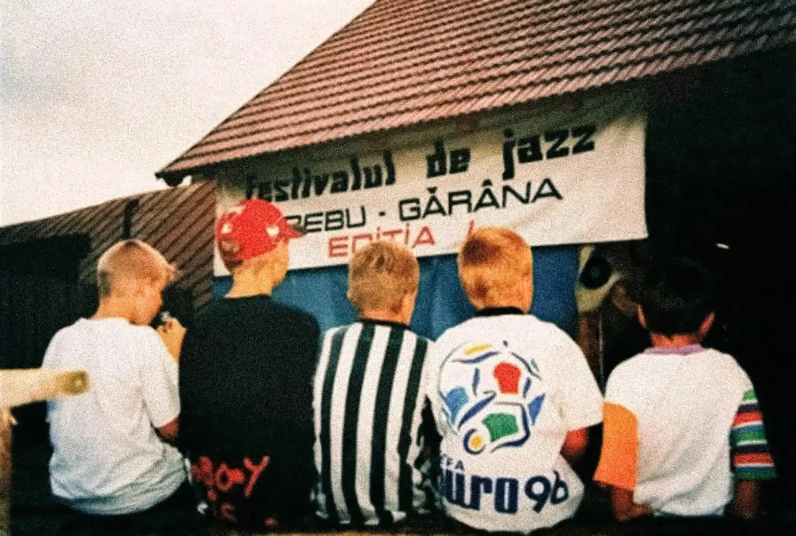 1997 - prima ediție a festivalului