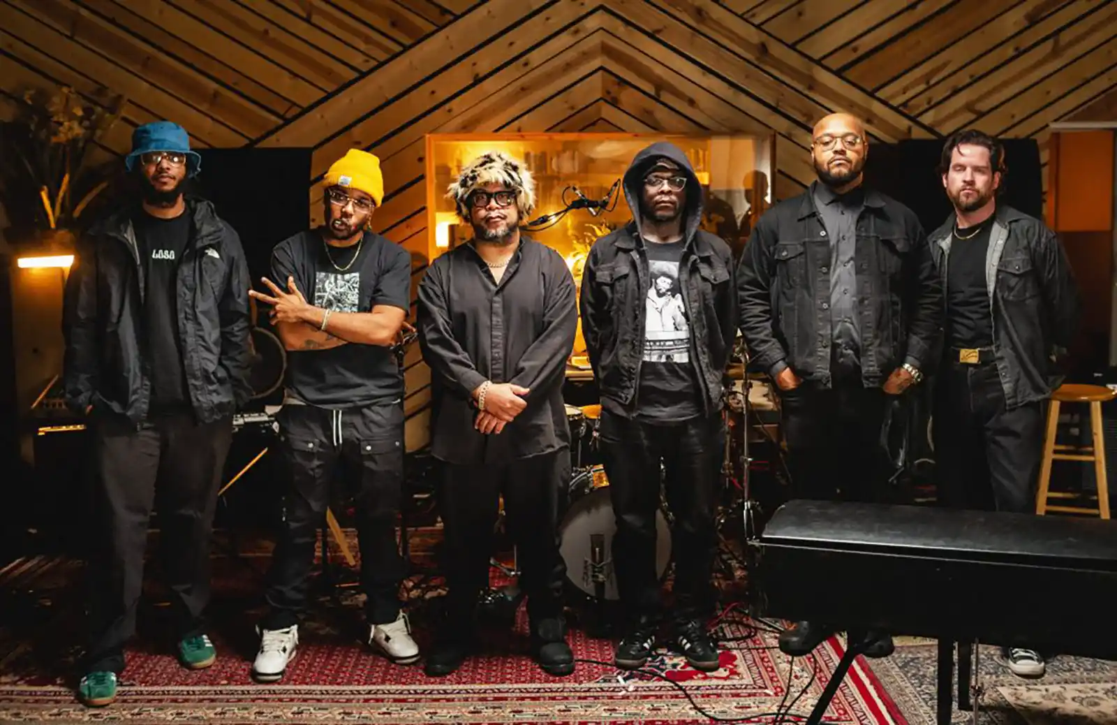 Nicholas Payton și Butcher Brown îi omagiază pe John Coltrane și Miles Davis în albumul „A Supreme Blue” Nicholas Payton și Butcher Brown îi omagiază pe John Coltrane și Miles Davis în albumul „A Supreme Blue”