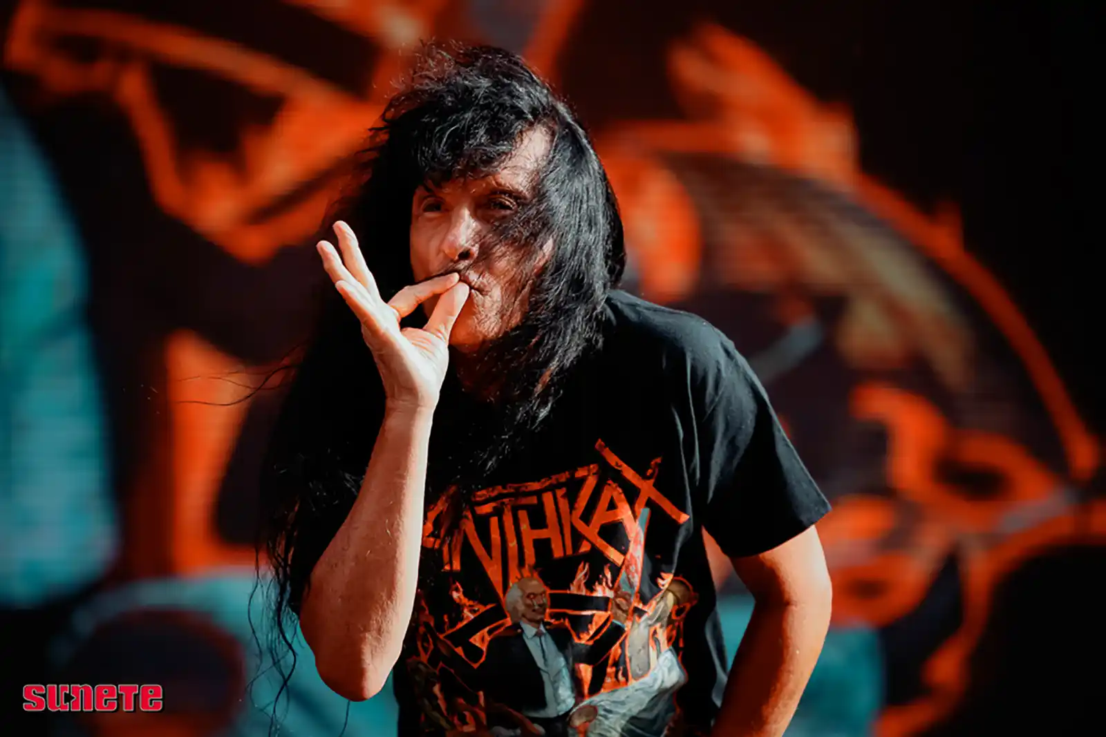 Hellfest 2026 - Un festival mare nu se măsoară doar în numărul de capete de afiș Anthrax Hellfest 2026 copy