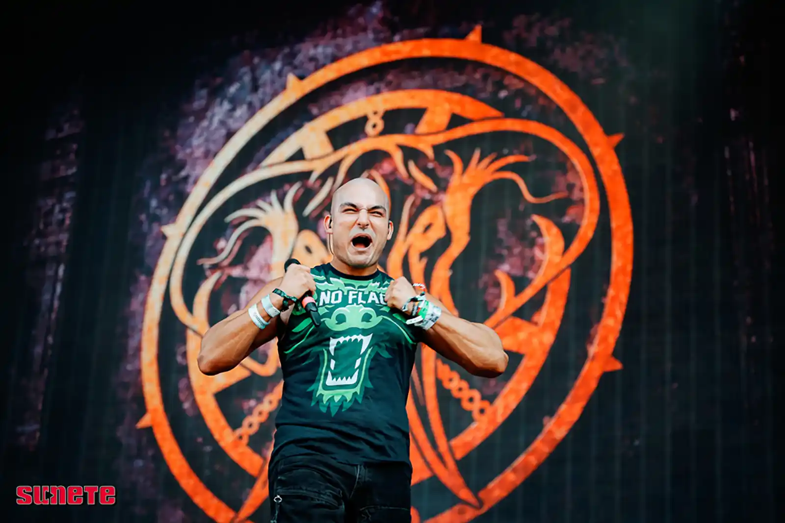 Hellfest 2026 - Un festival mare nu se măsoară doar în numărul de capete de afiș Bloodywood Hellfest 2026